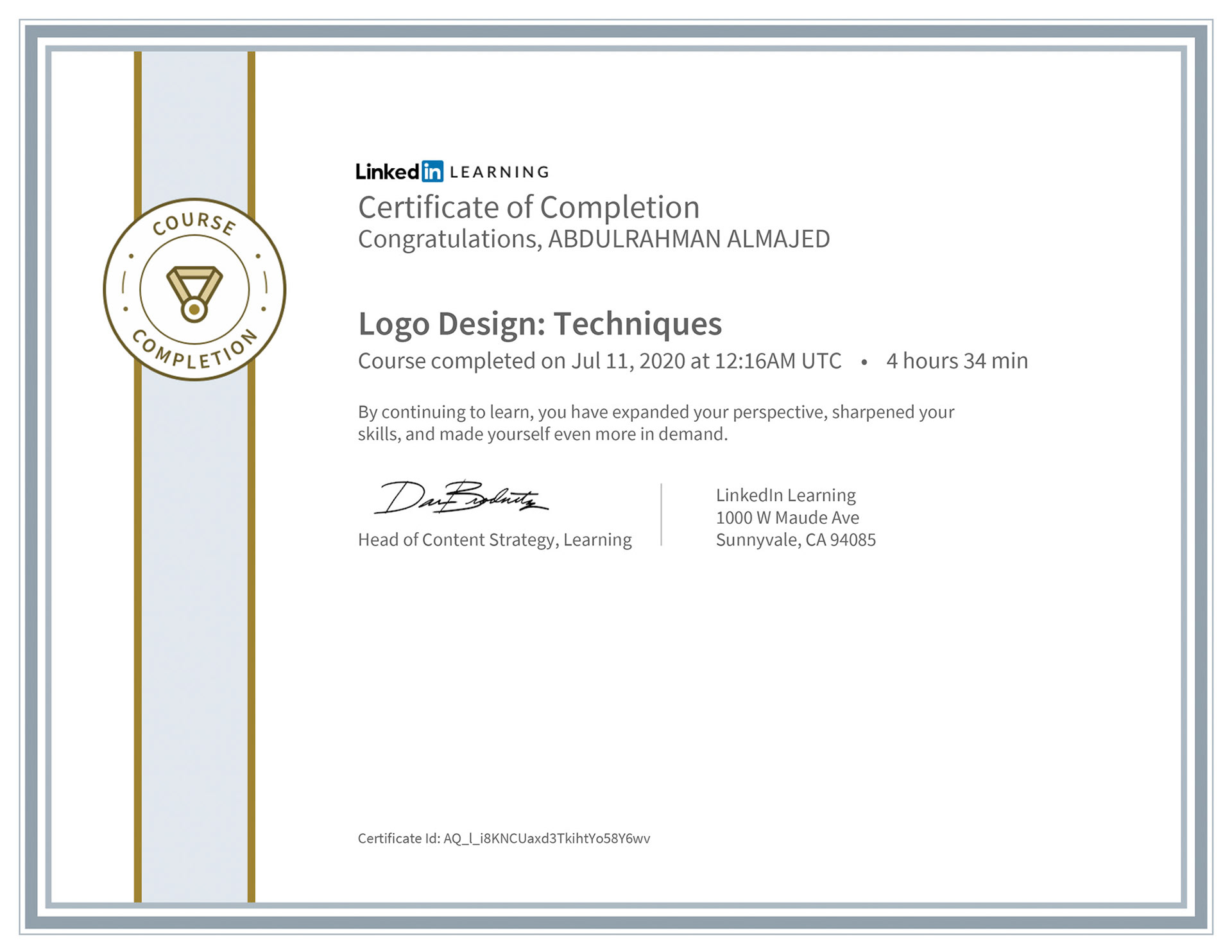 Logo Design Techniques
