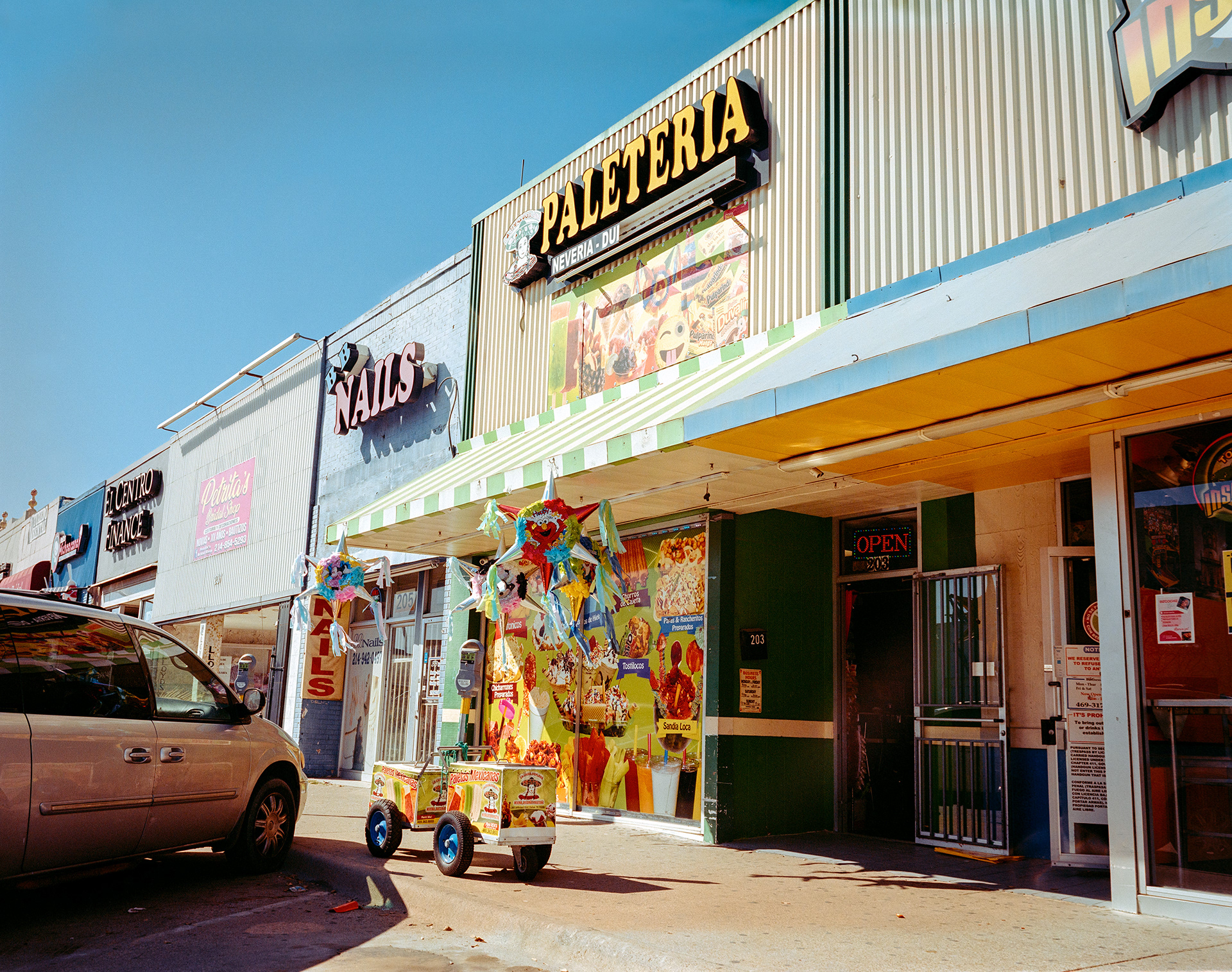 Raíz del Sur, 2025. 6x7.