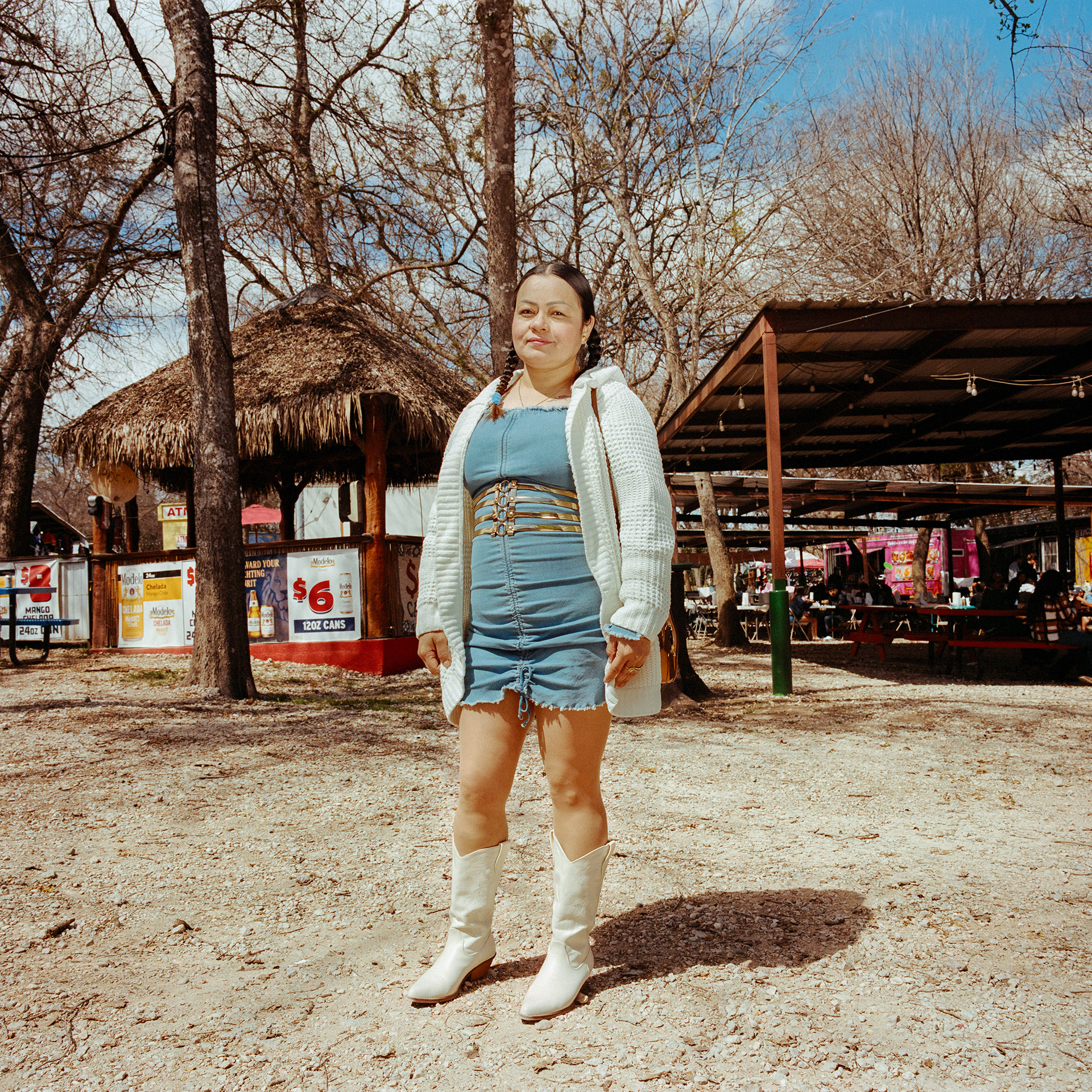 Raíz del Sur, 2025. 6x6.