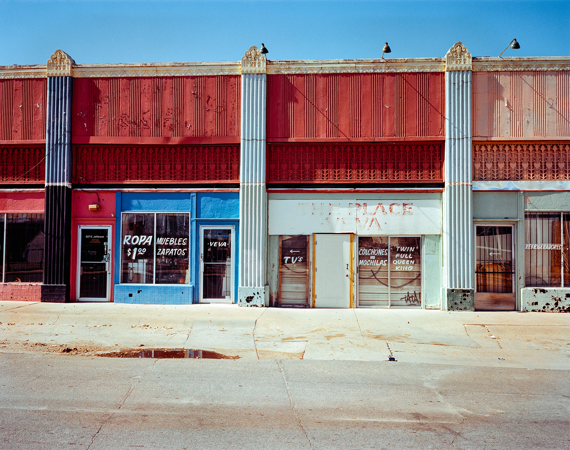 Raíz del Sur, 2025. 6x7.