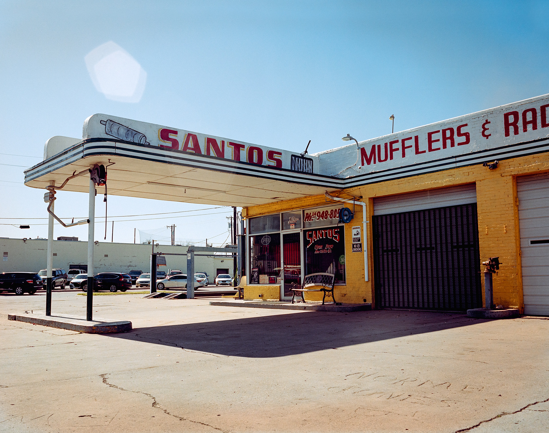 Raíz del Sur, 2025. 6x7.