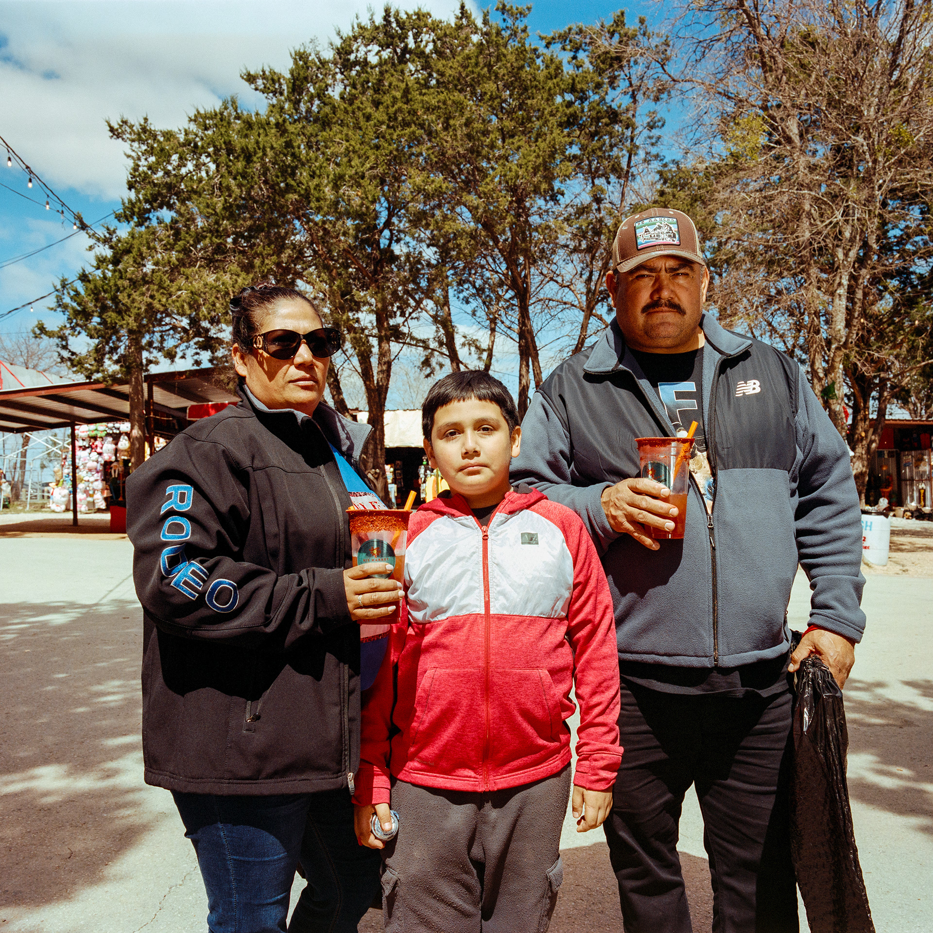 Raíz del Sur, 2025. 6x6.