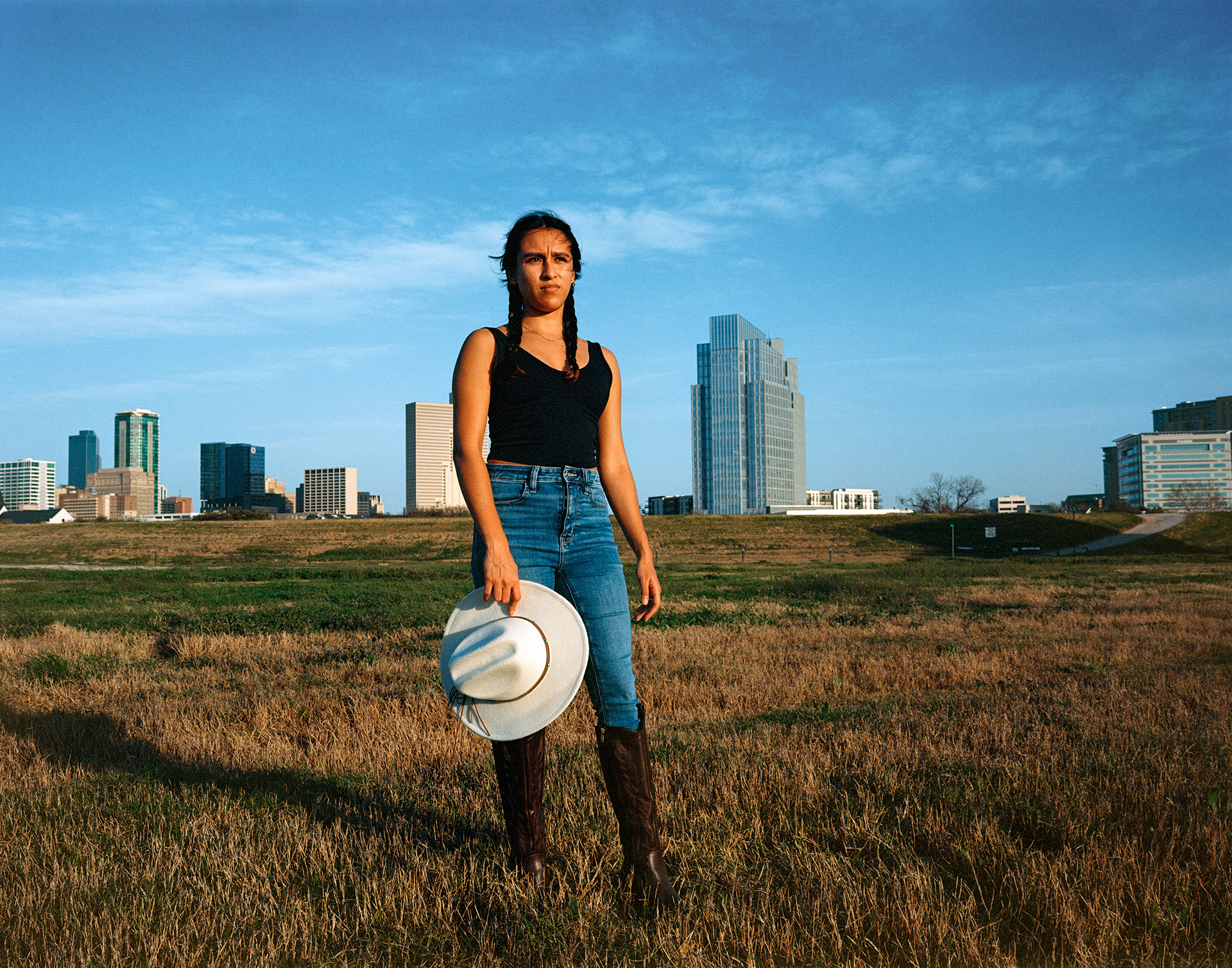 Raíz del Sur, 2025. 6x7.