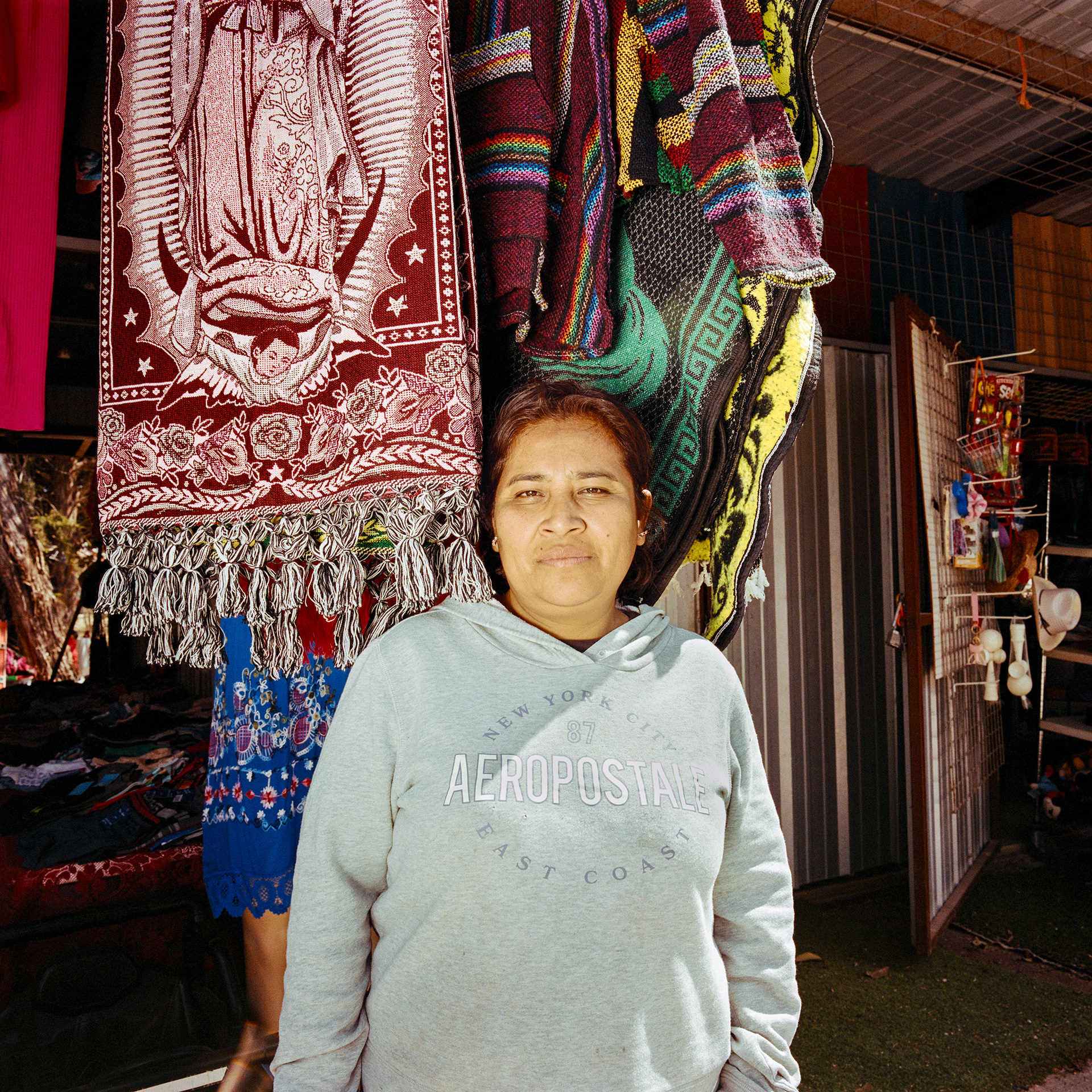 Raíz del Sur, 2025. 6x6.