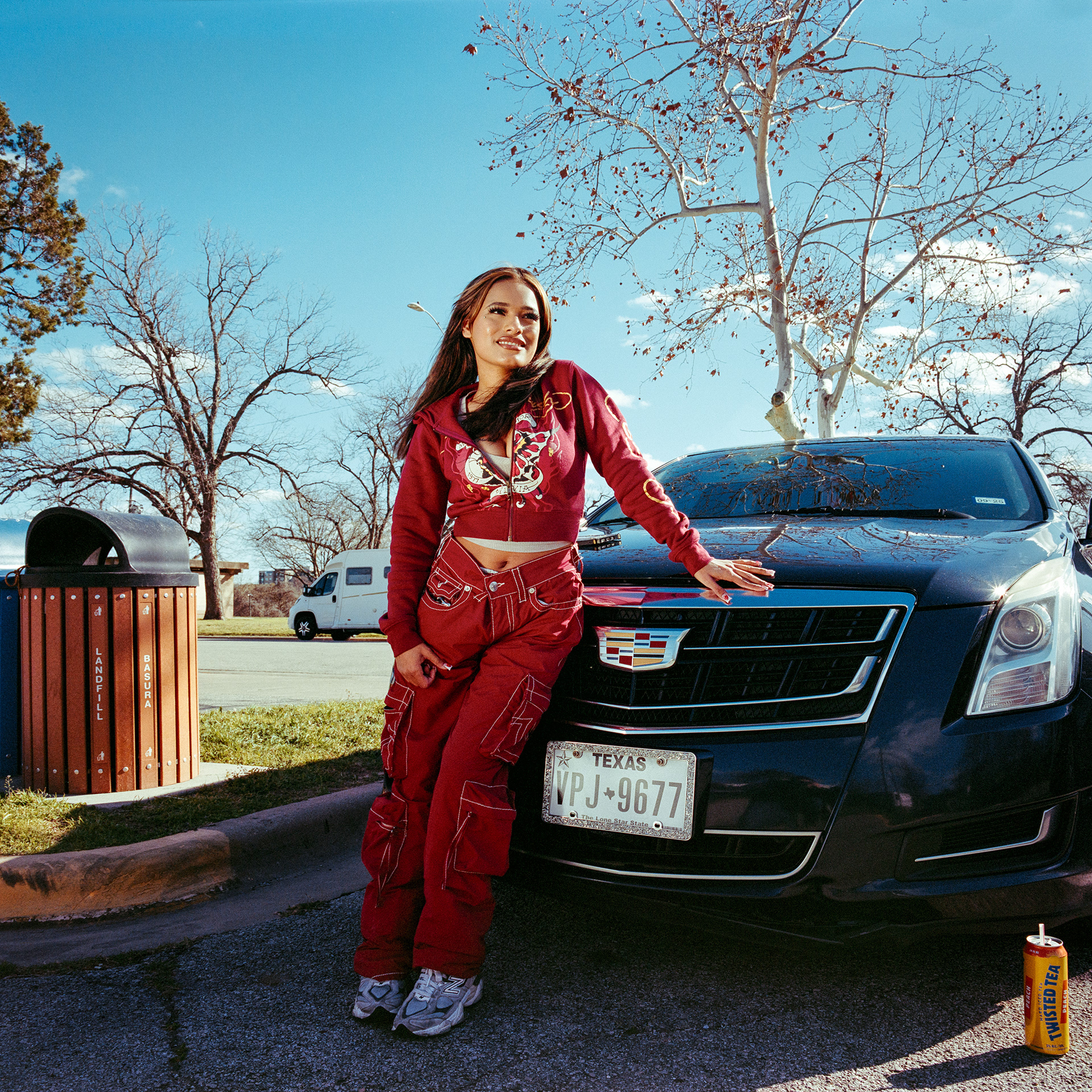 Raíz del Sur, 2025. 6x6.