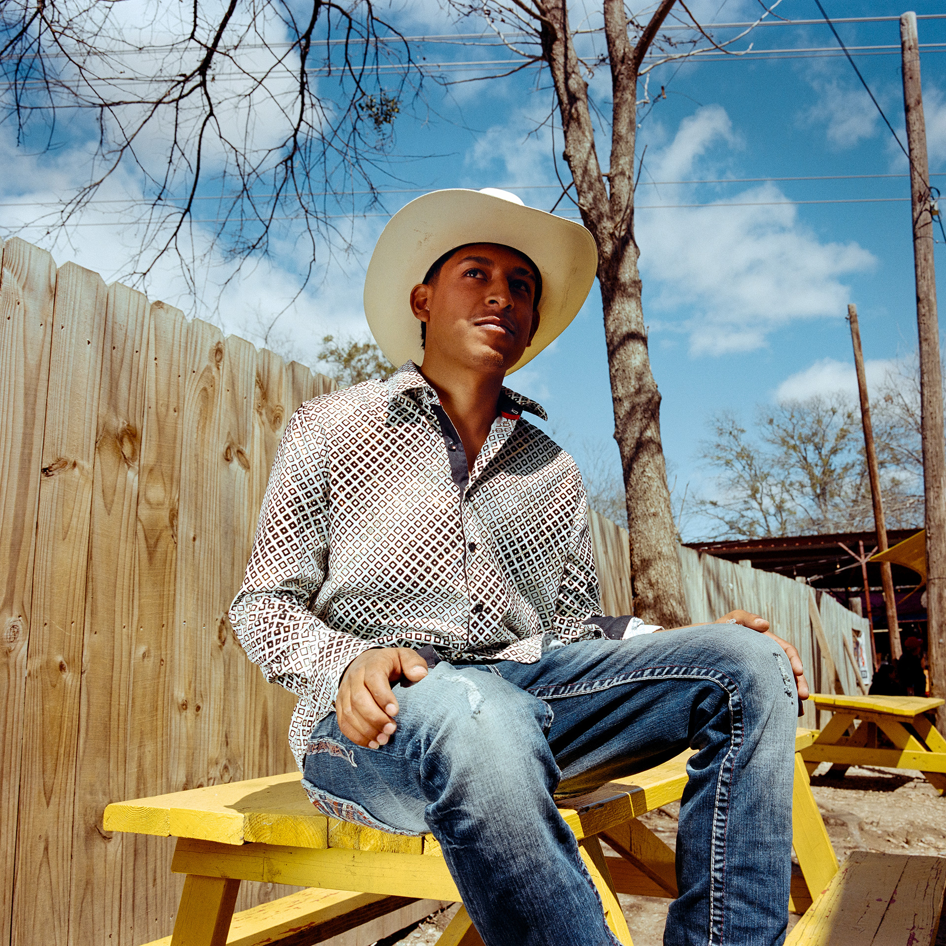 Raíz del Sur, 2025. 6x6.