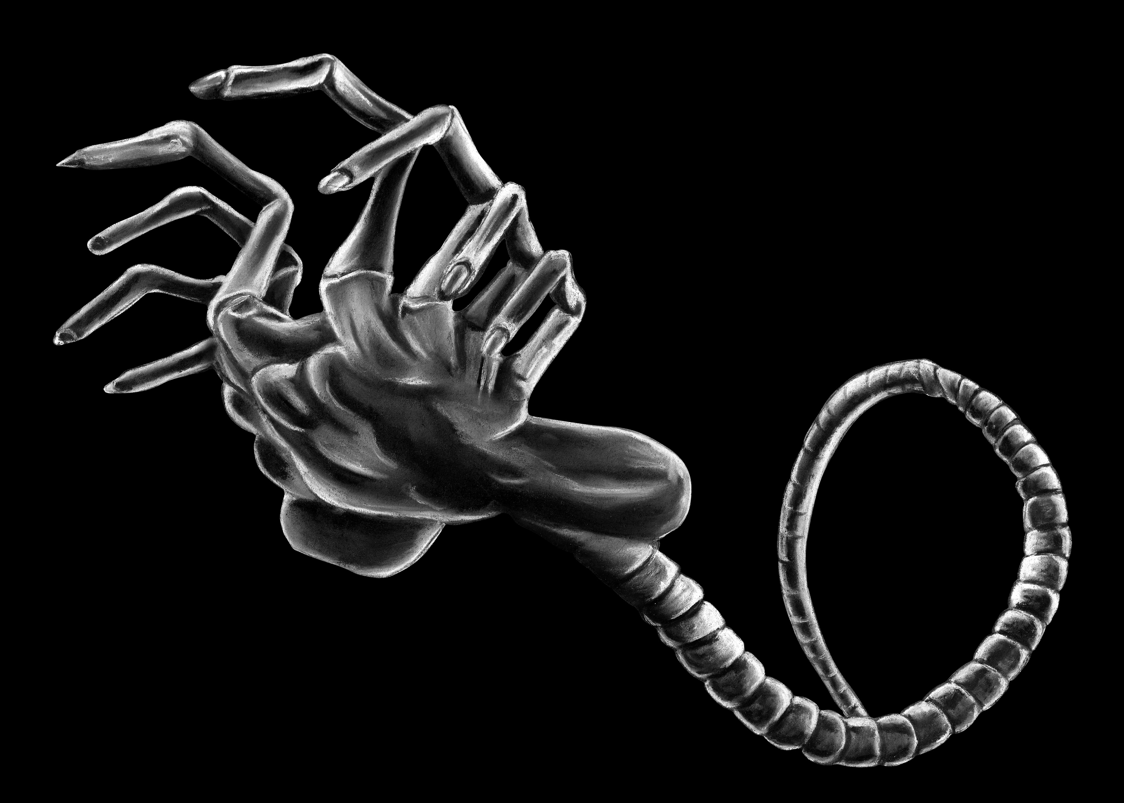 Face Hugger