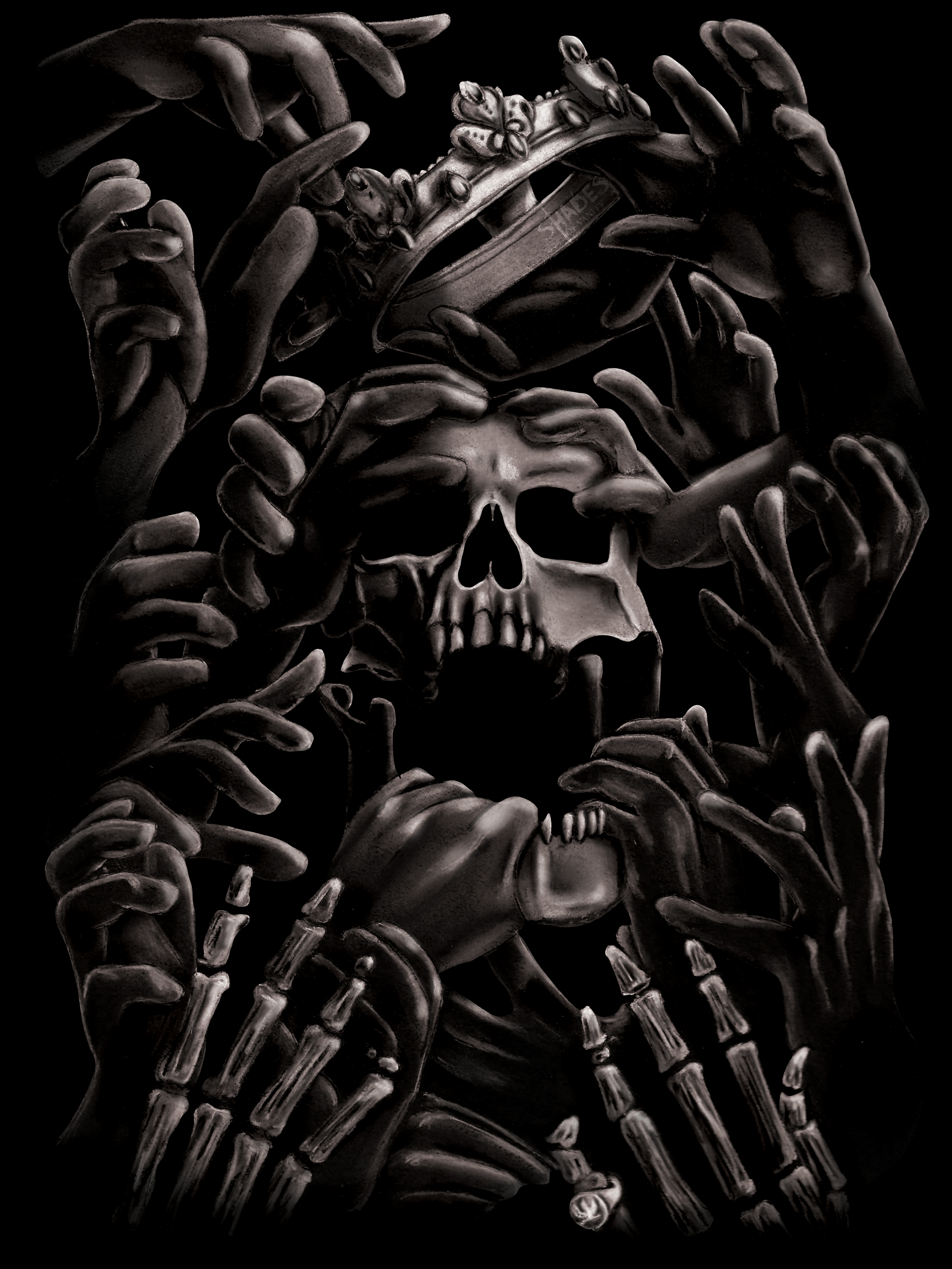 Sonless King (Commission)