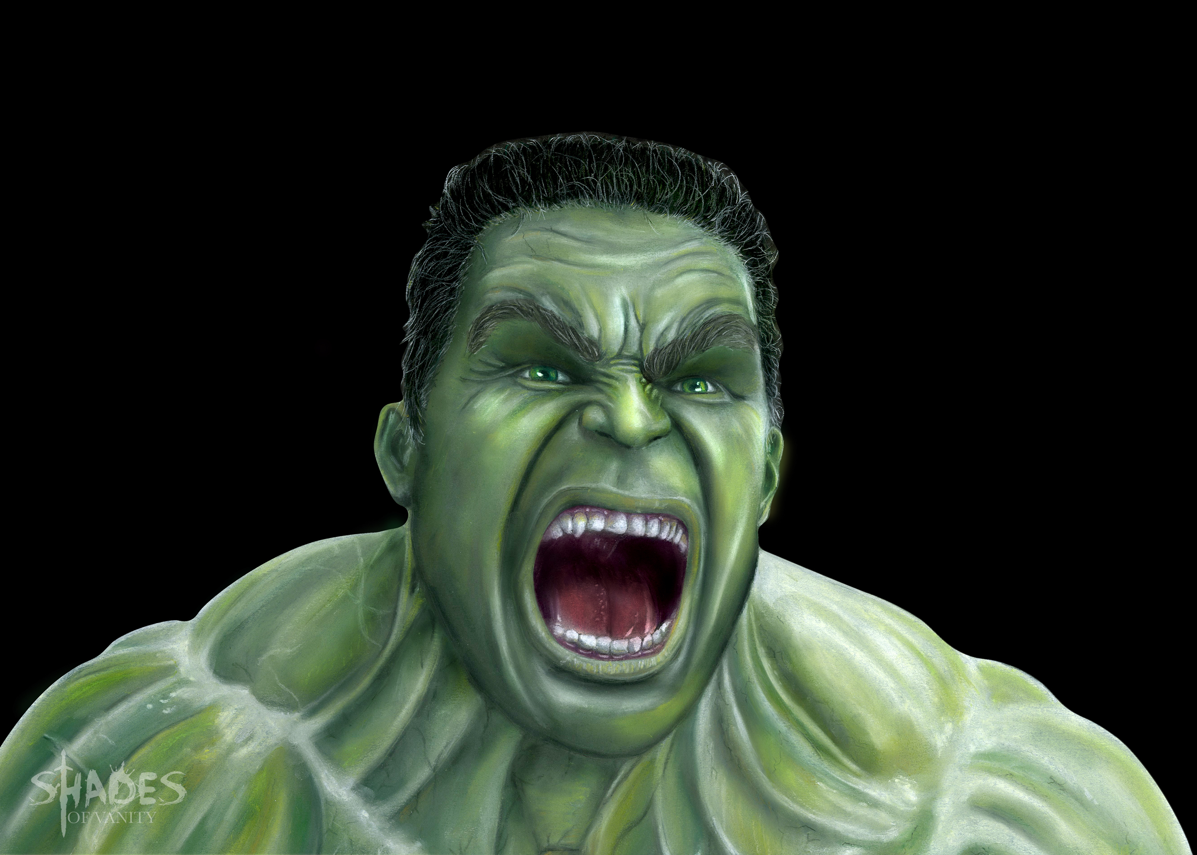 Hulk (Commission)