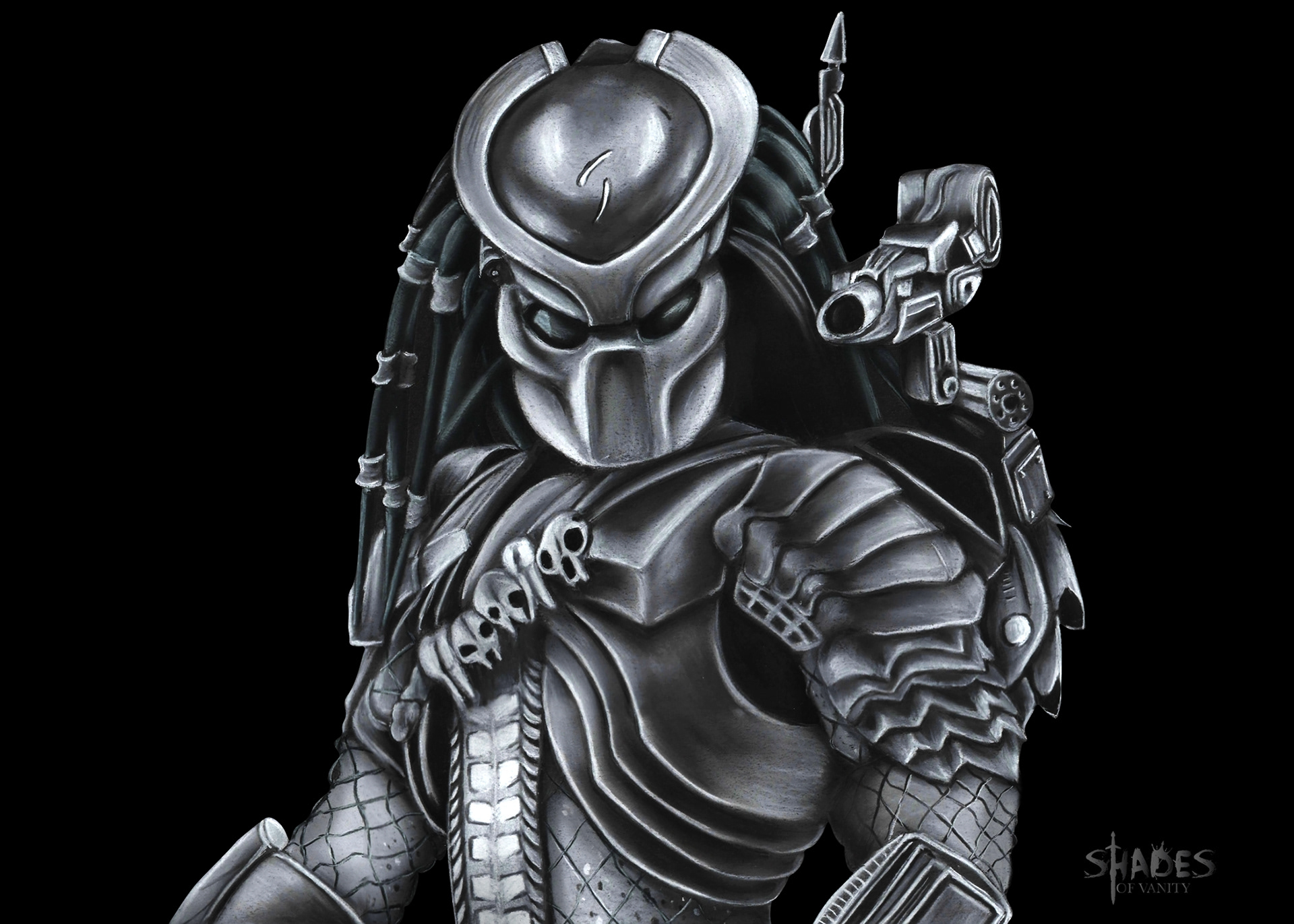 Predator (Commission)