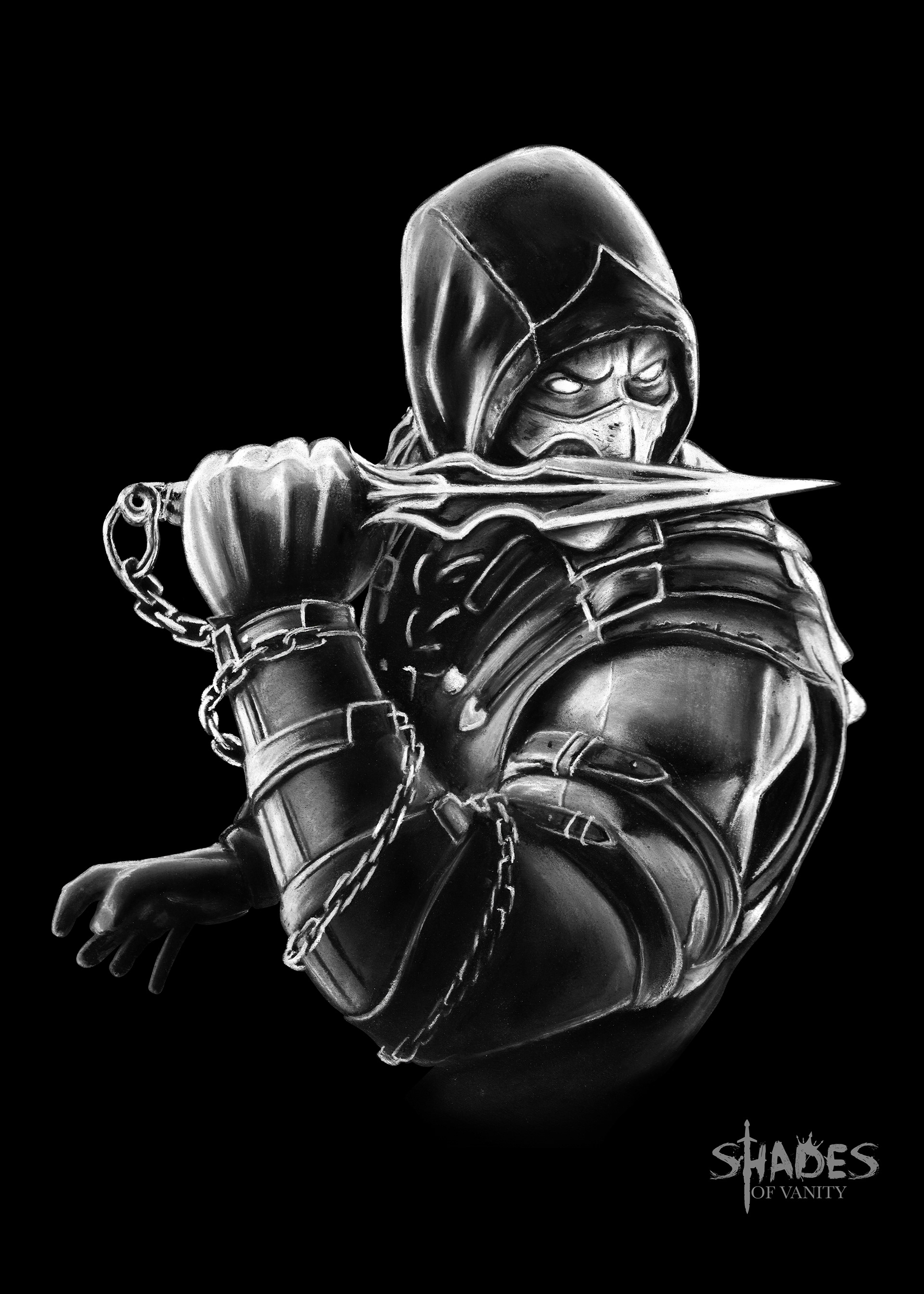 Scorpion v2 (Commission)
