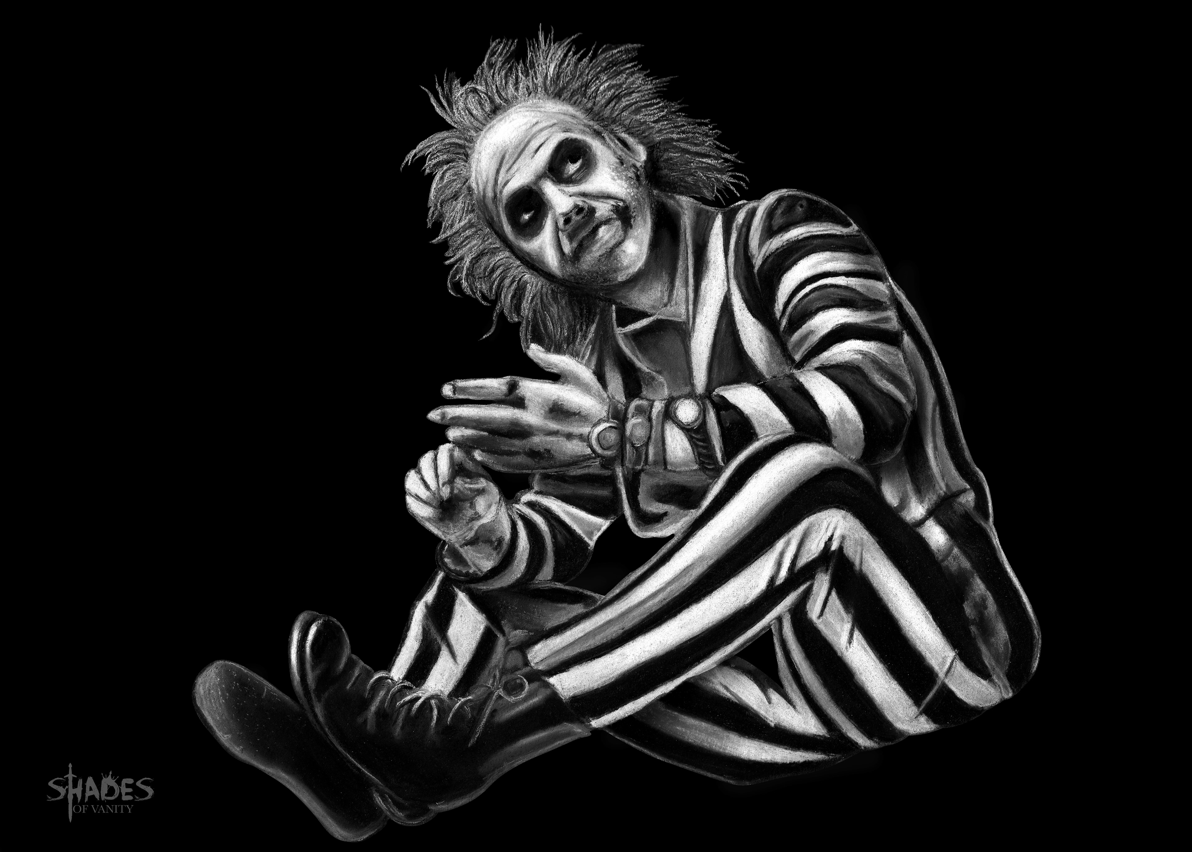 Beetlejuice (Commission)