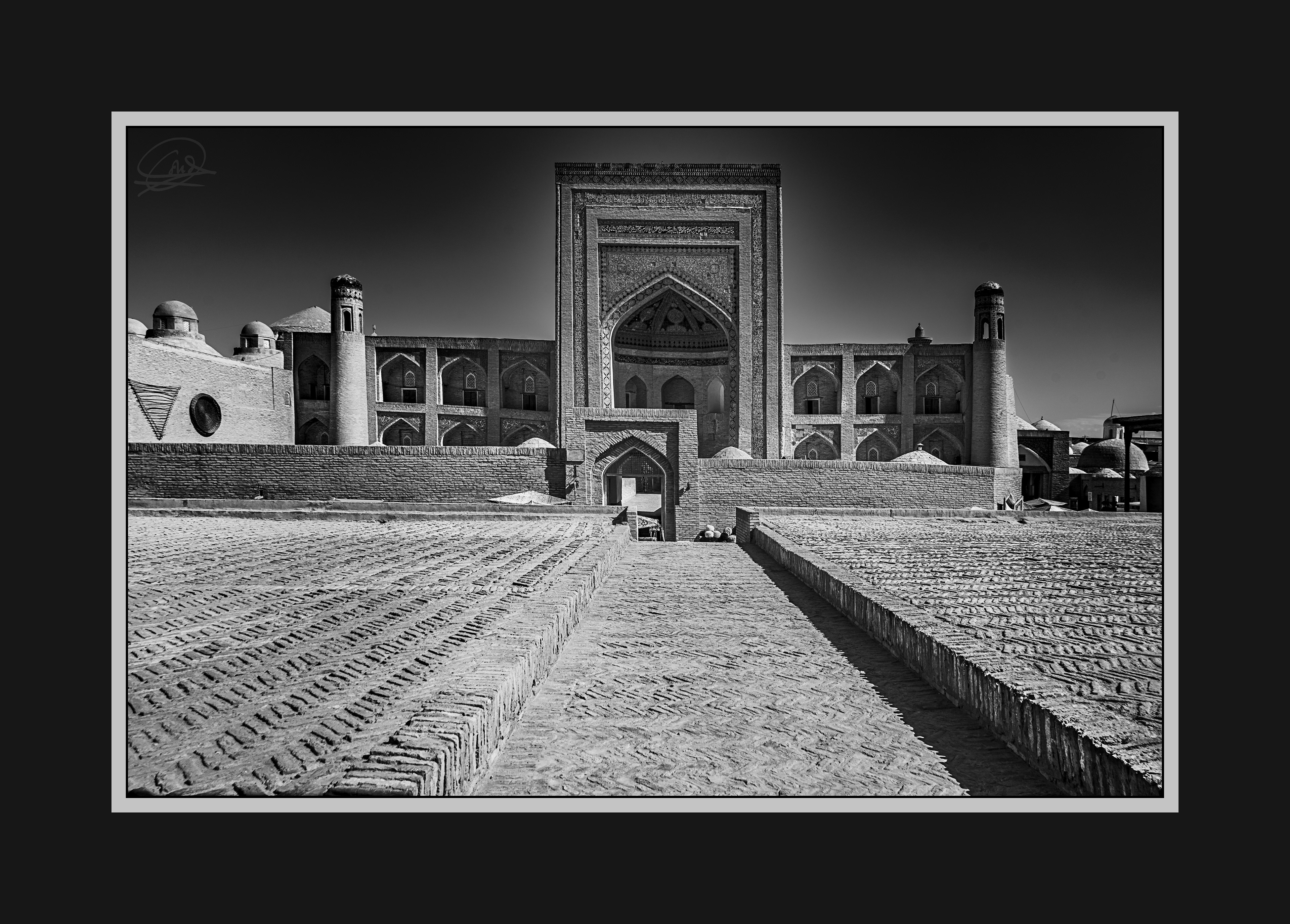 Khiva byn