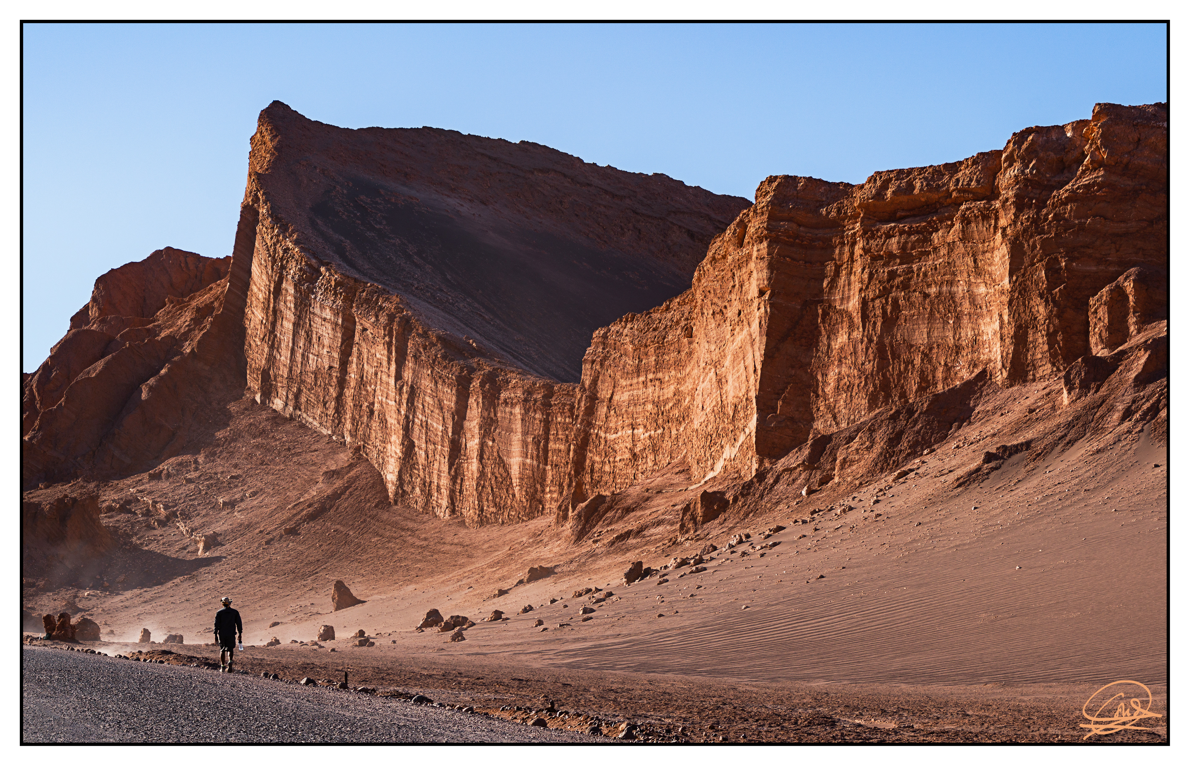 Atacama-1 Valle de la luna