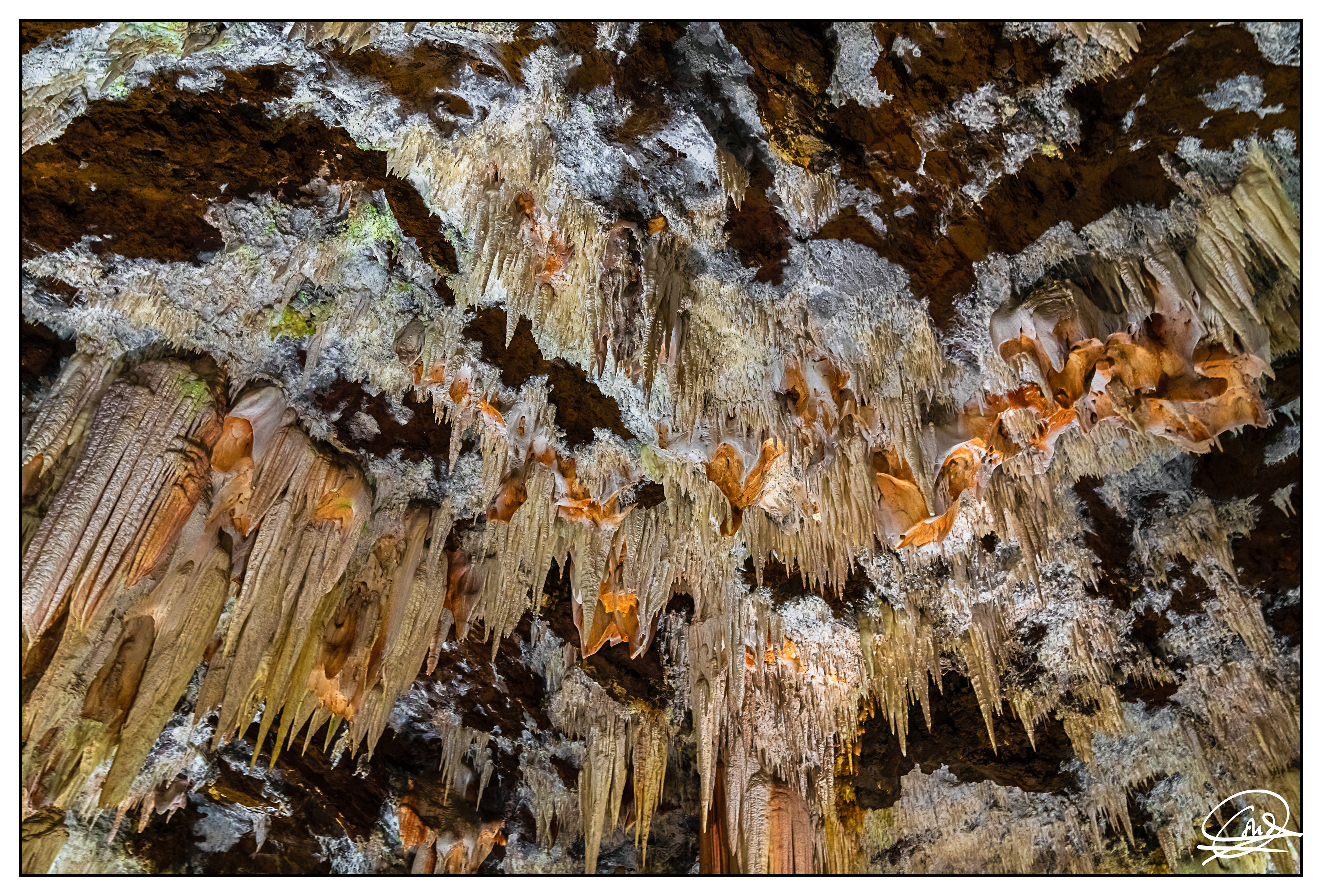 Cueva del águila-
