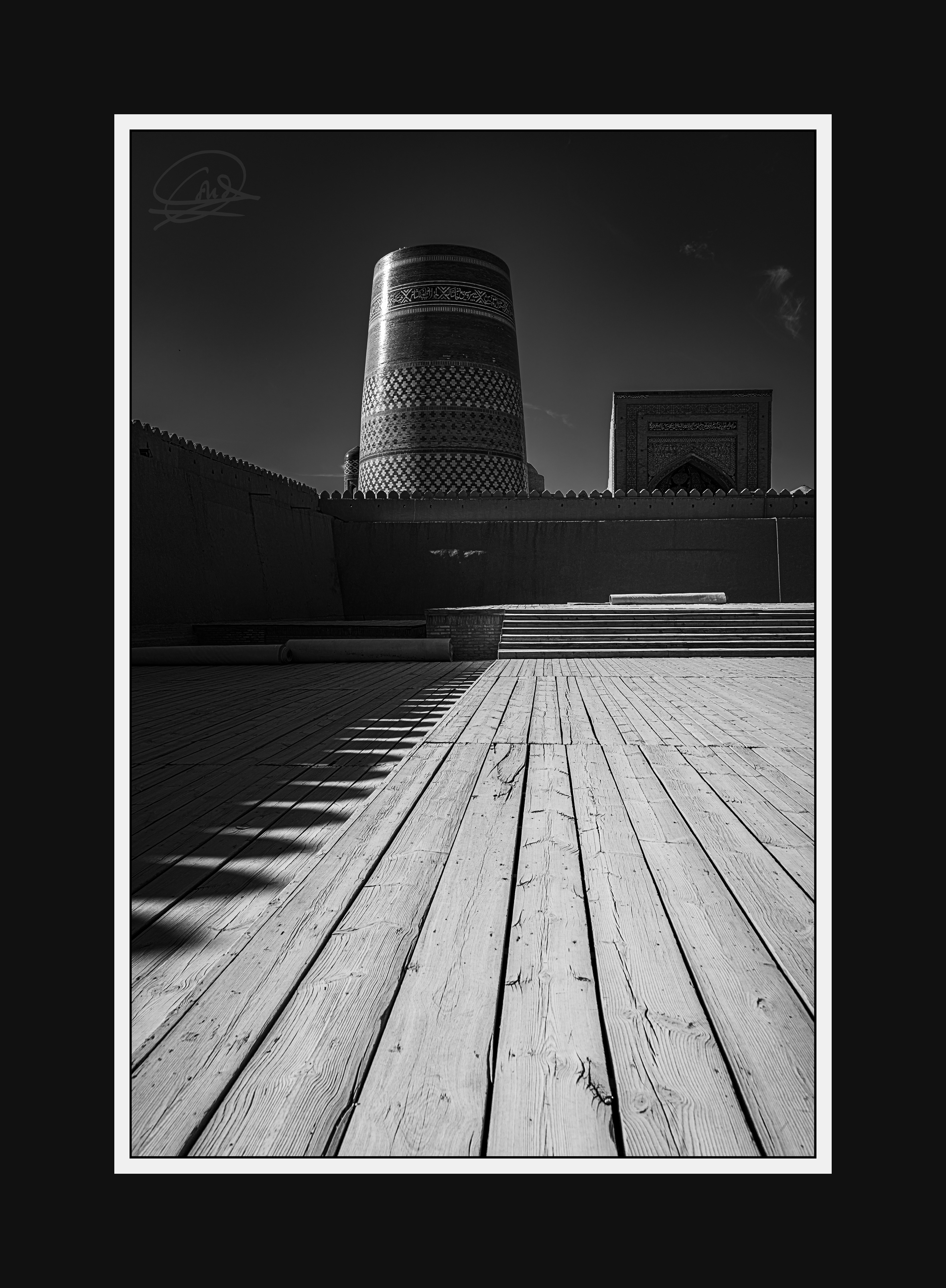 Khiva byn