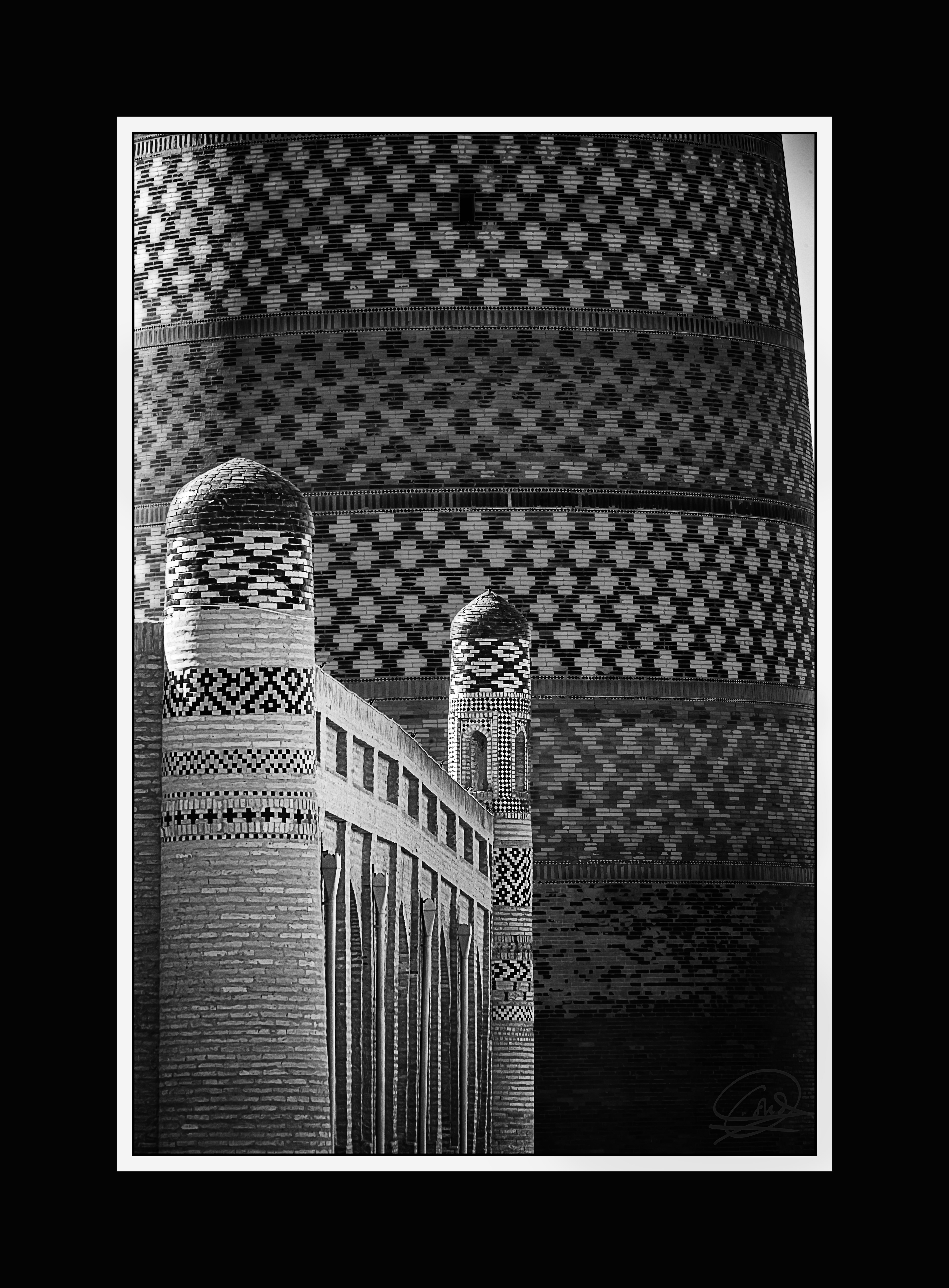Khiva byn