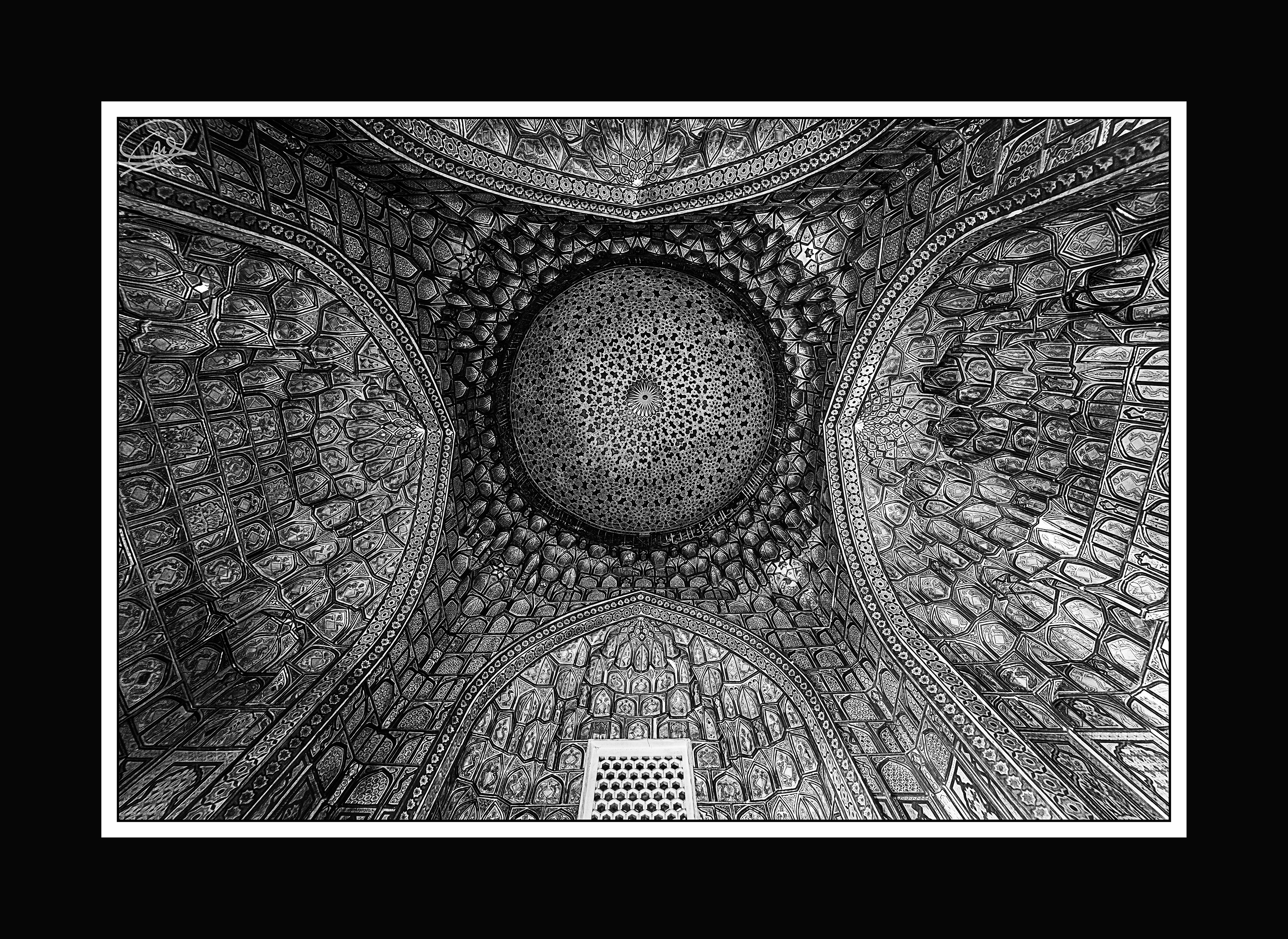 Samarkanda byn