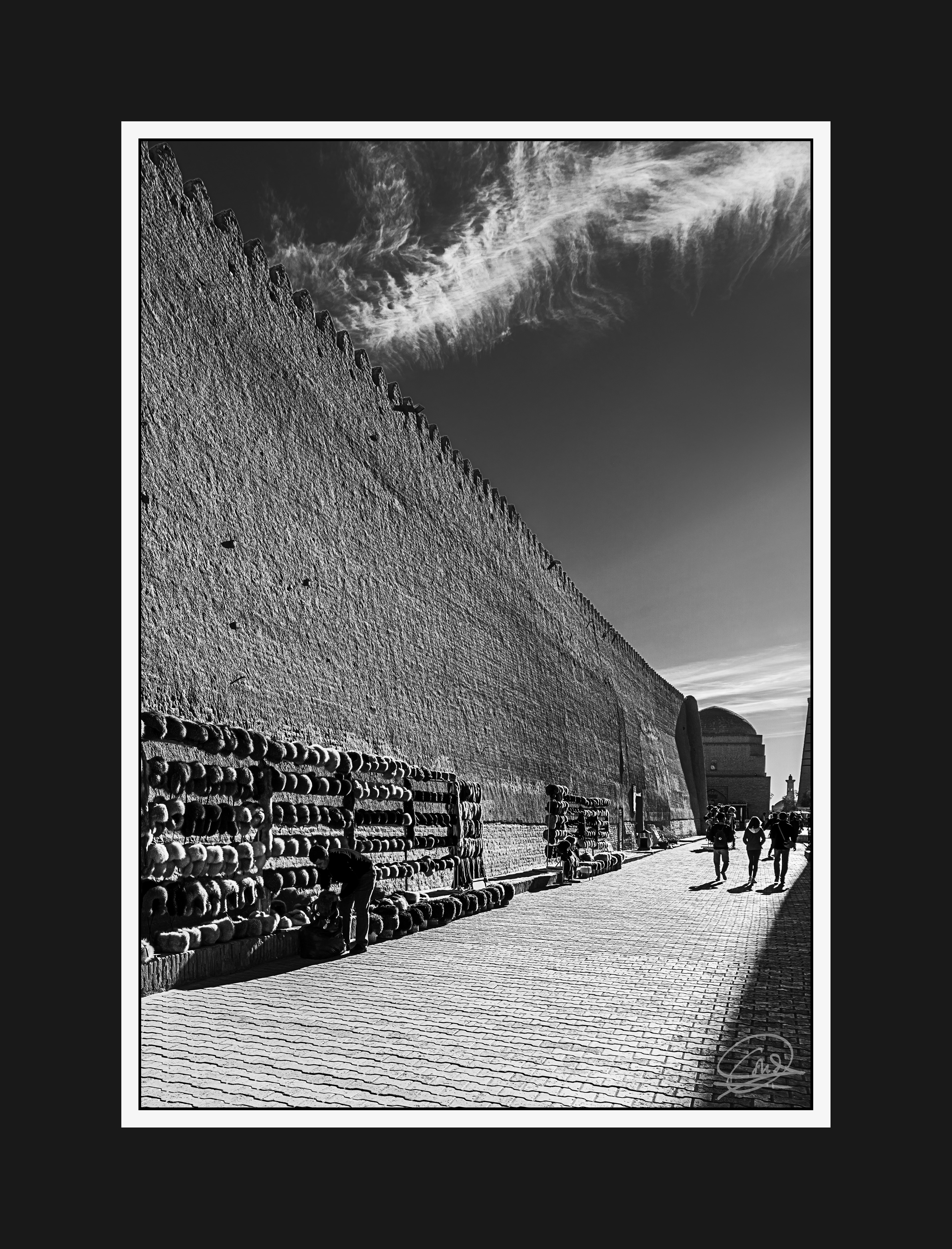Khiva byn