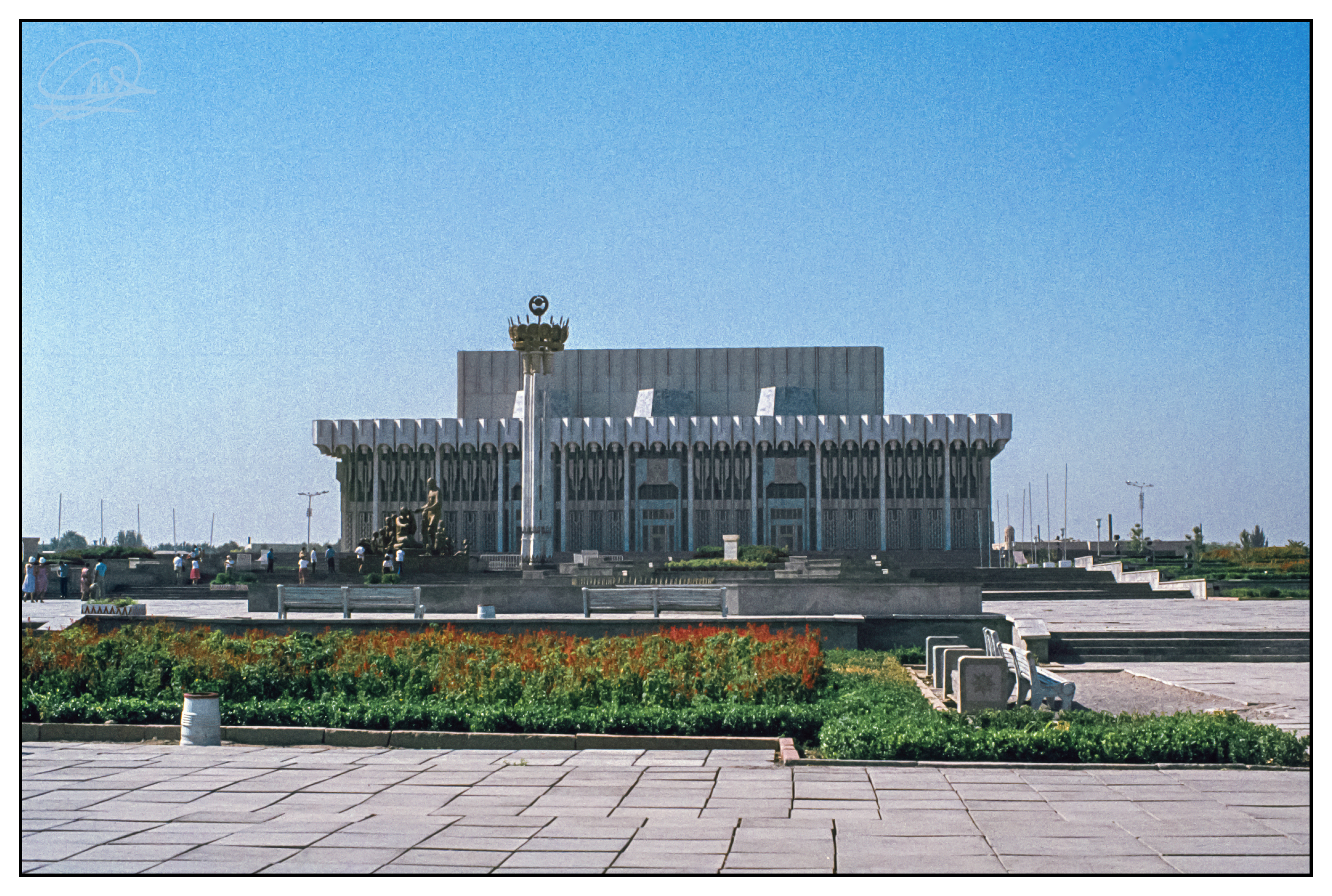 Tashkent