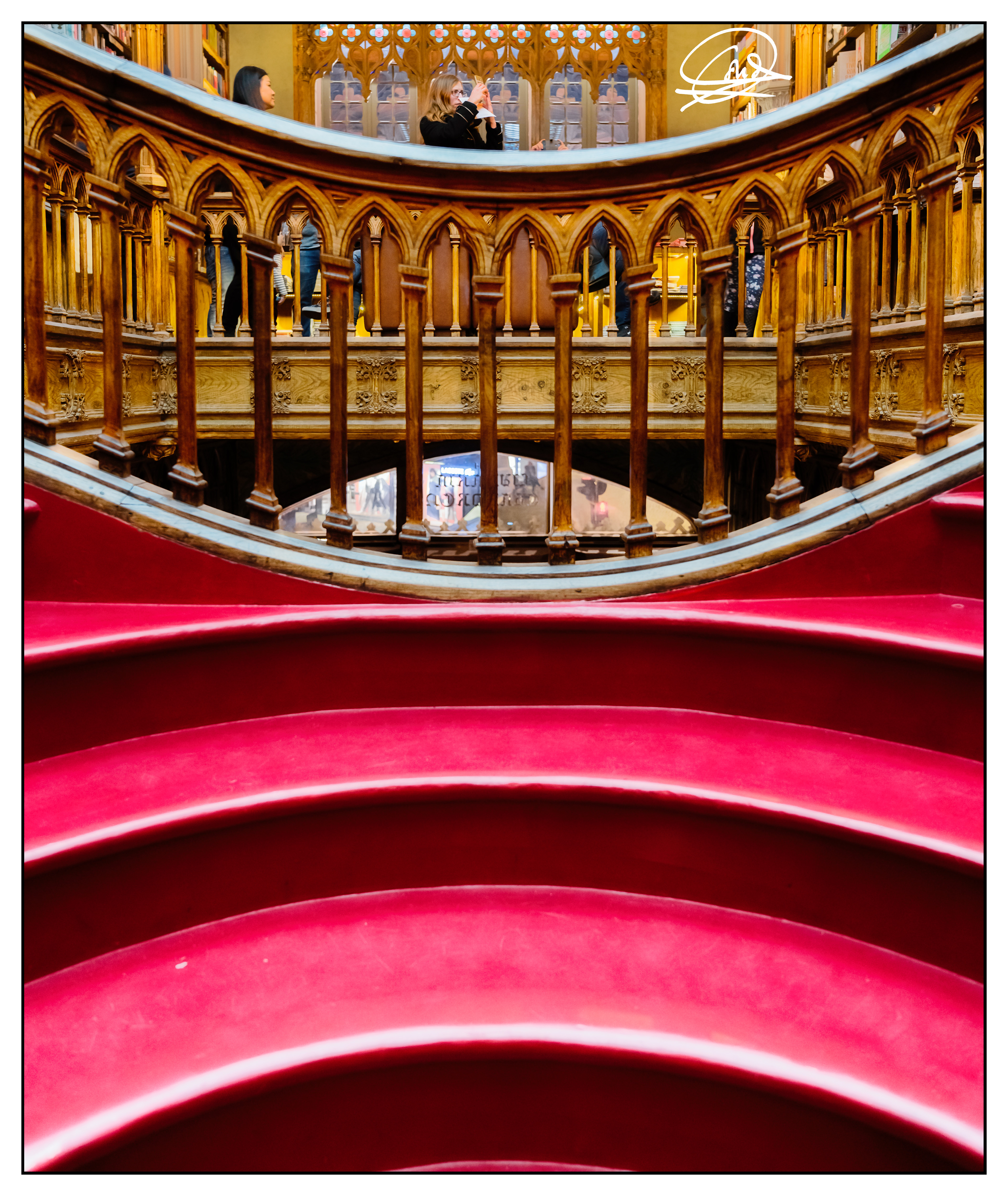 Librería Lello-2