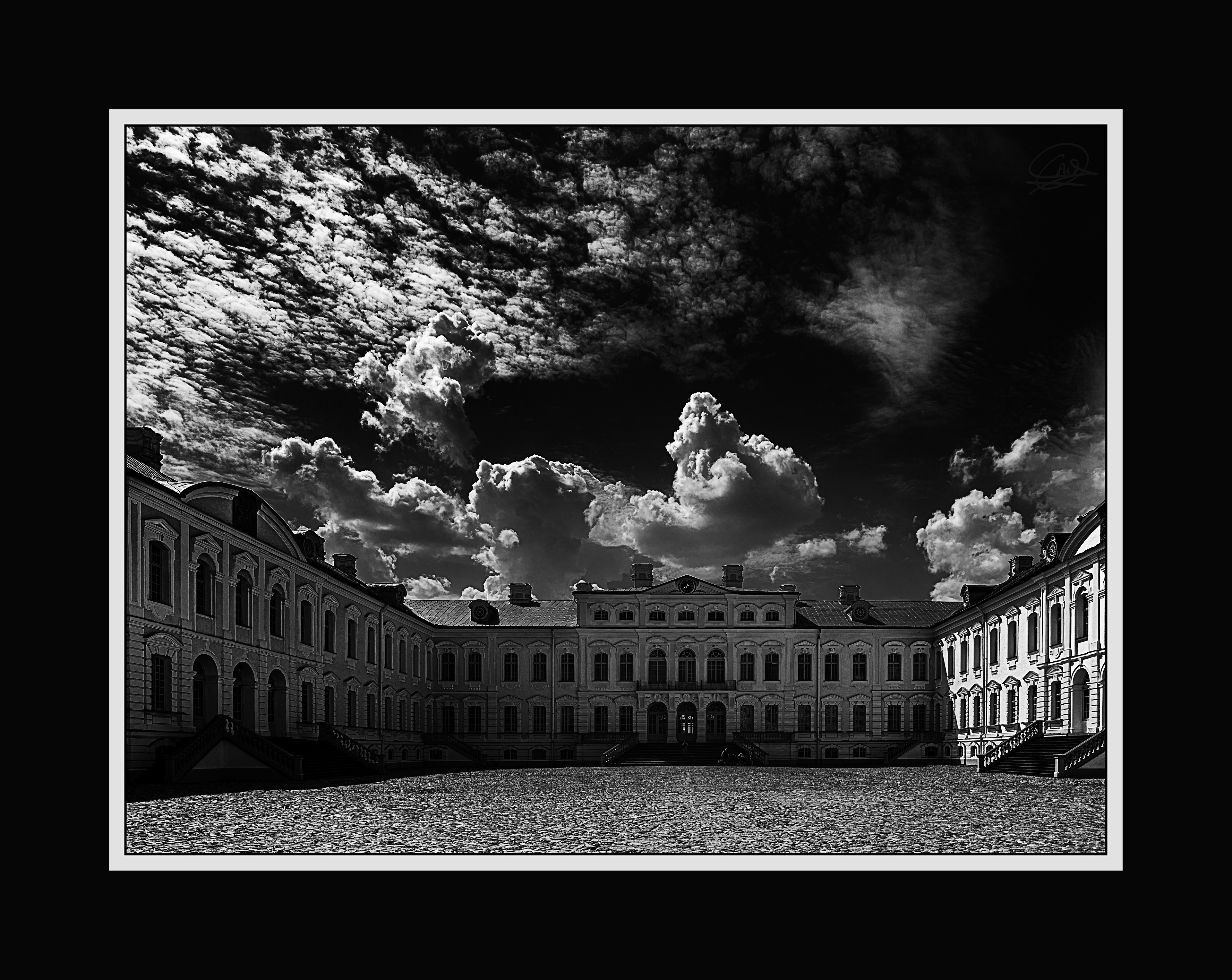 Riga byn-4 Palacio Rundale