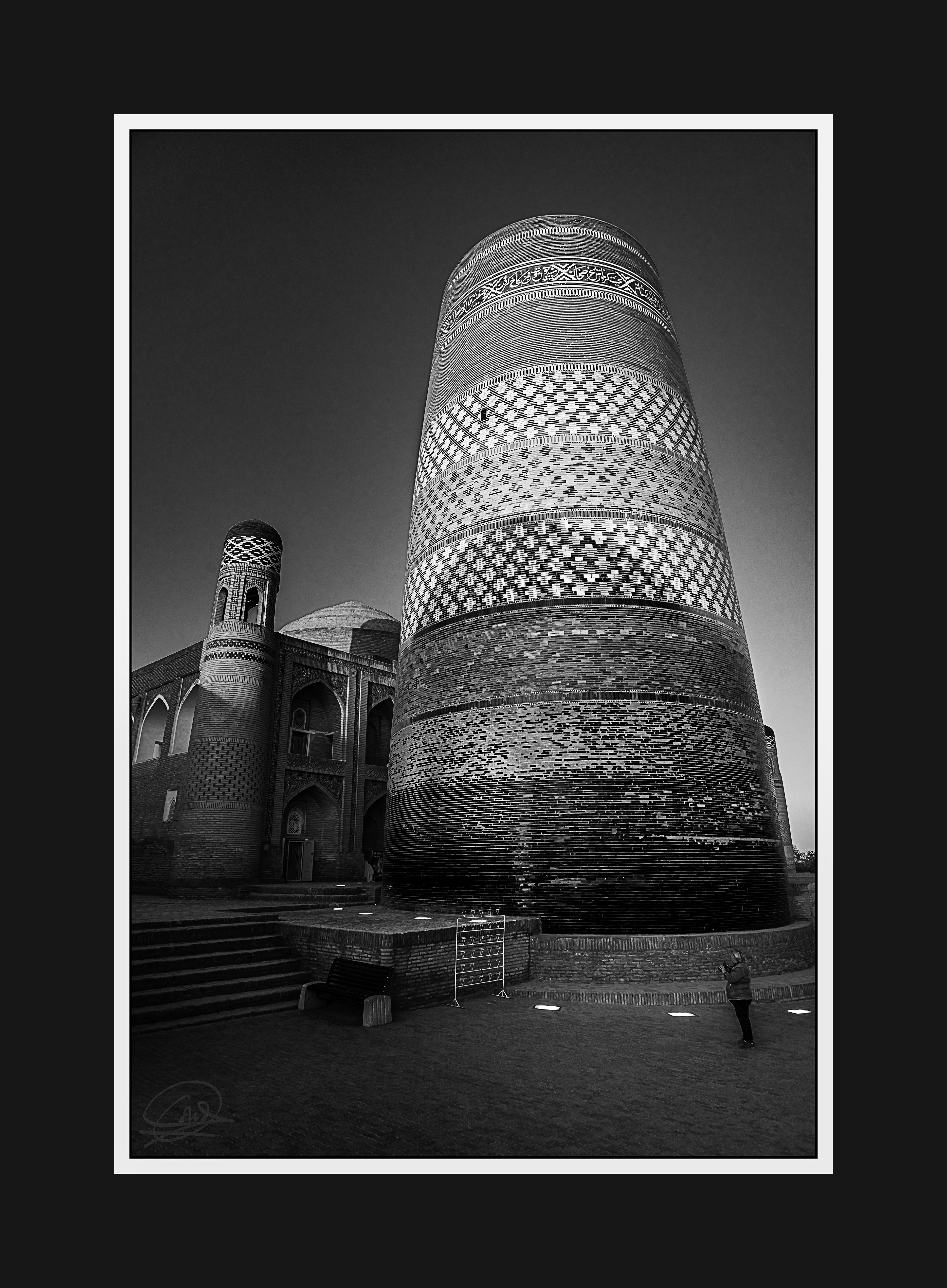 Khiva byn