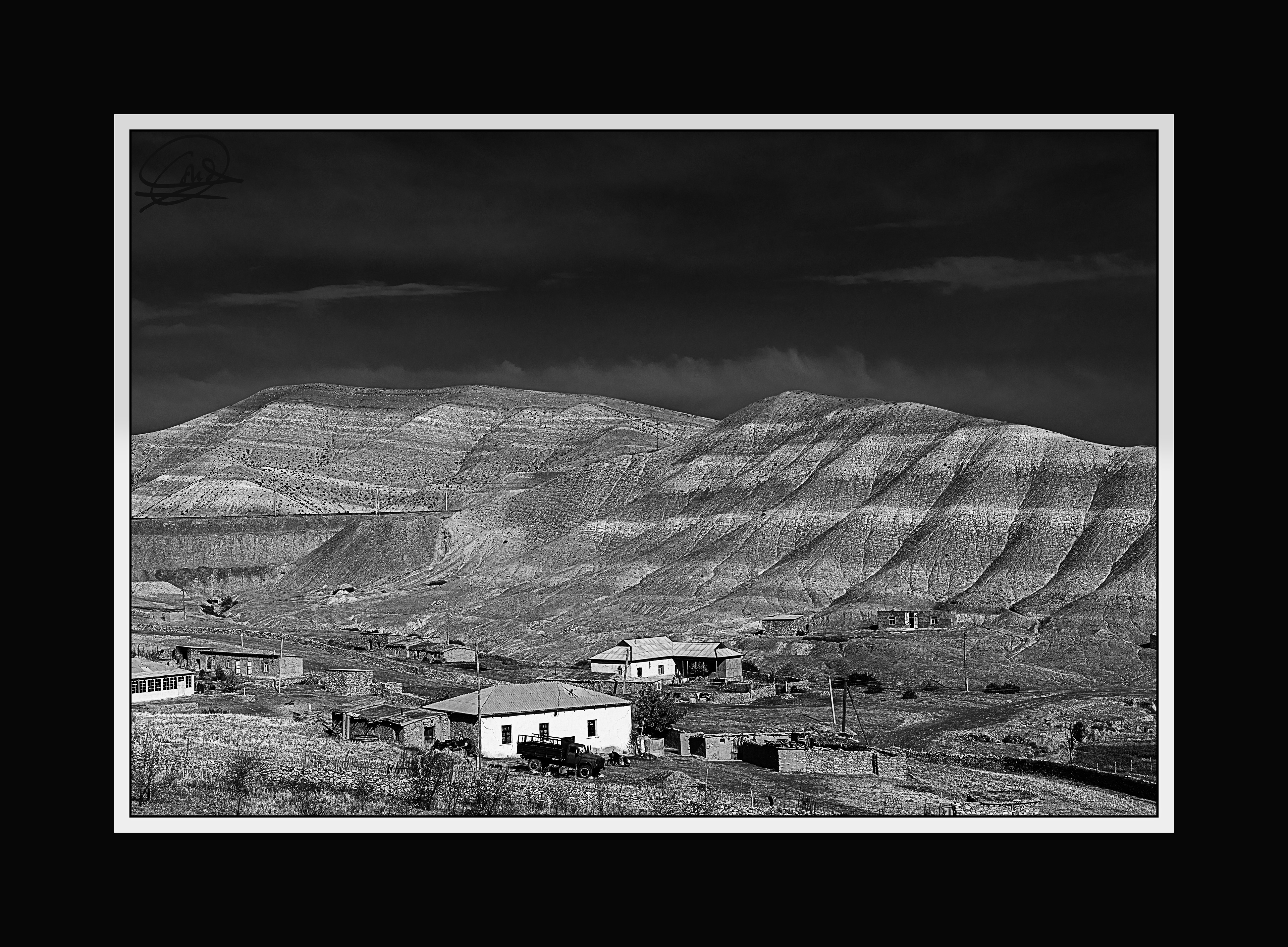 Valle de Fergana byn