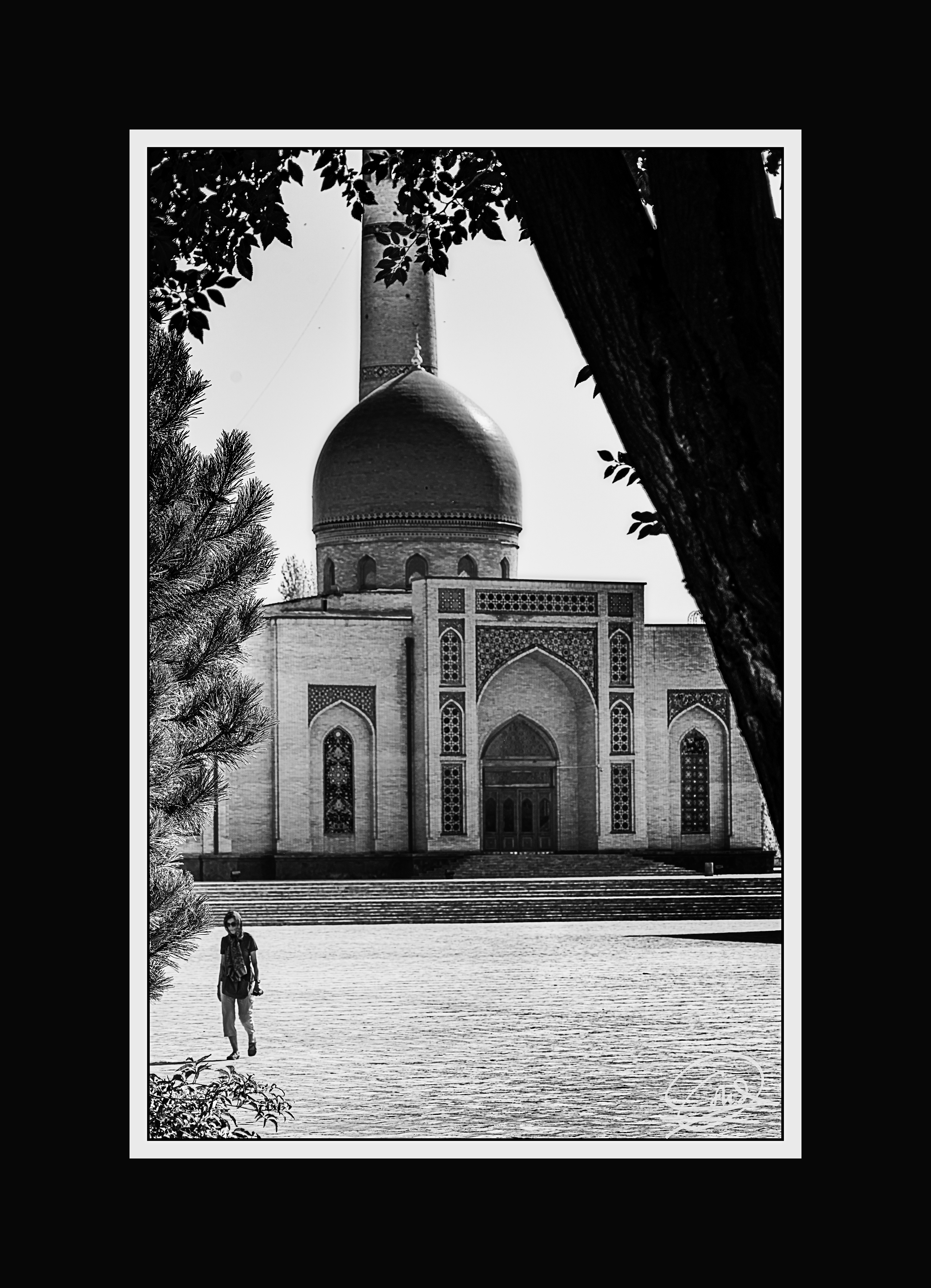 Tashkent byn