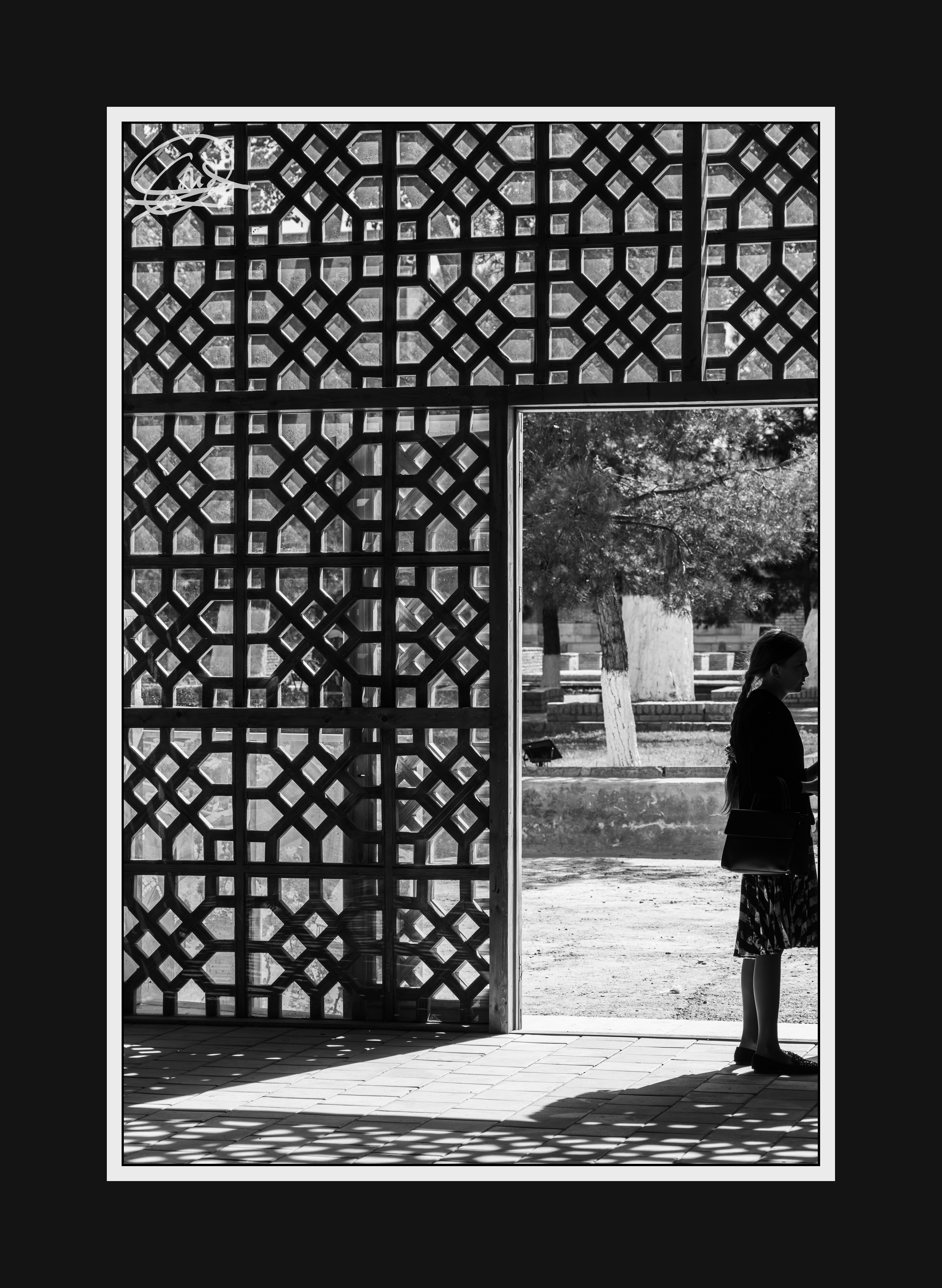 Samarkanda byn