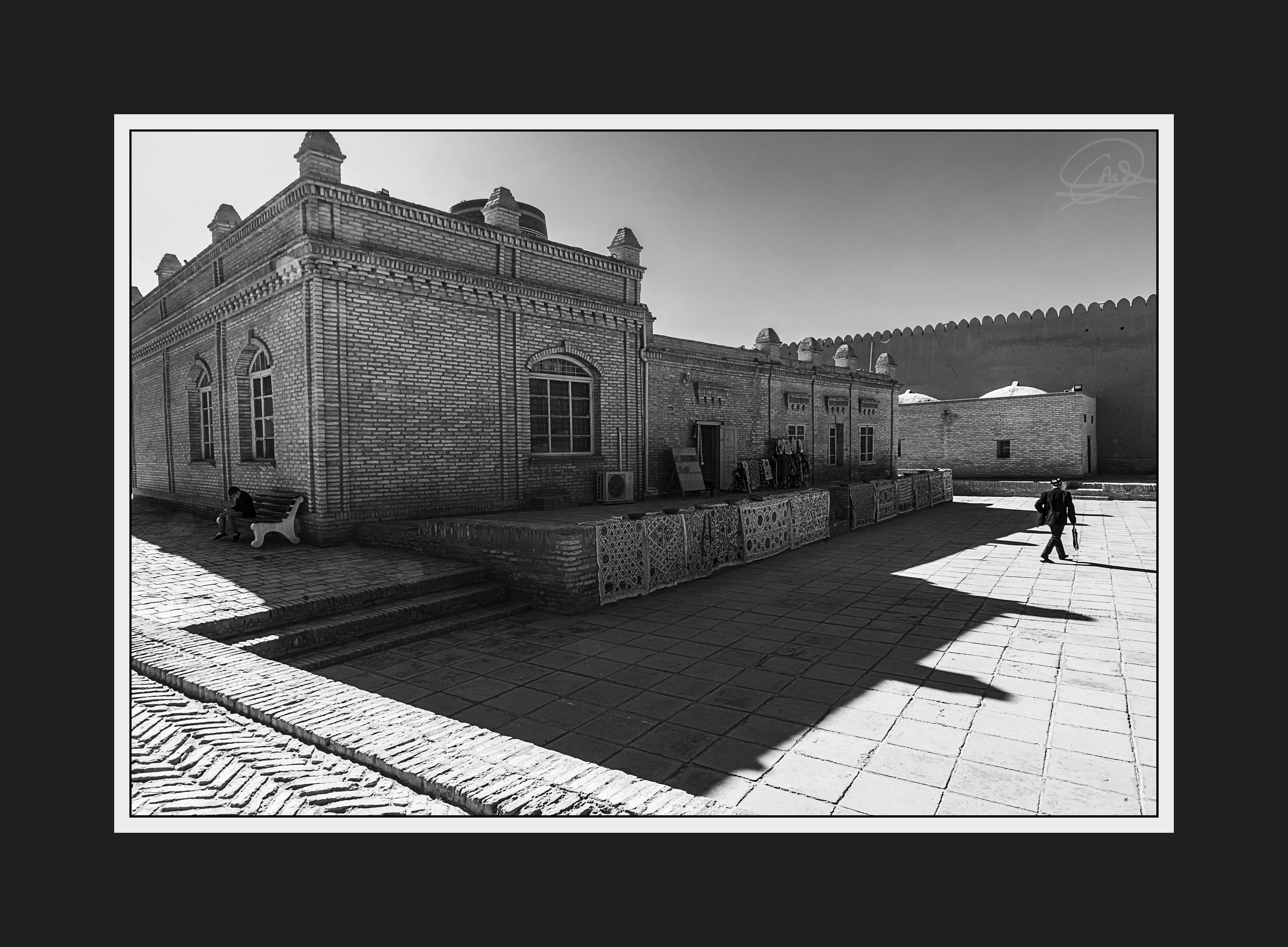 Khiva byn