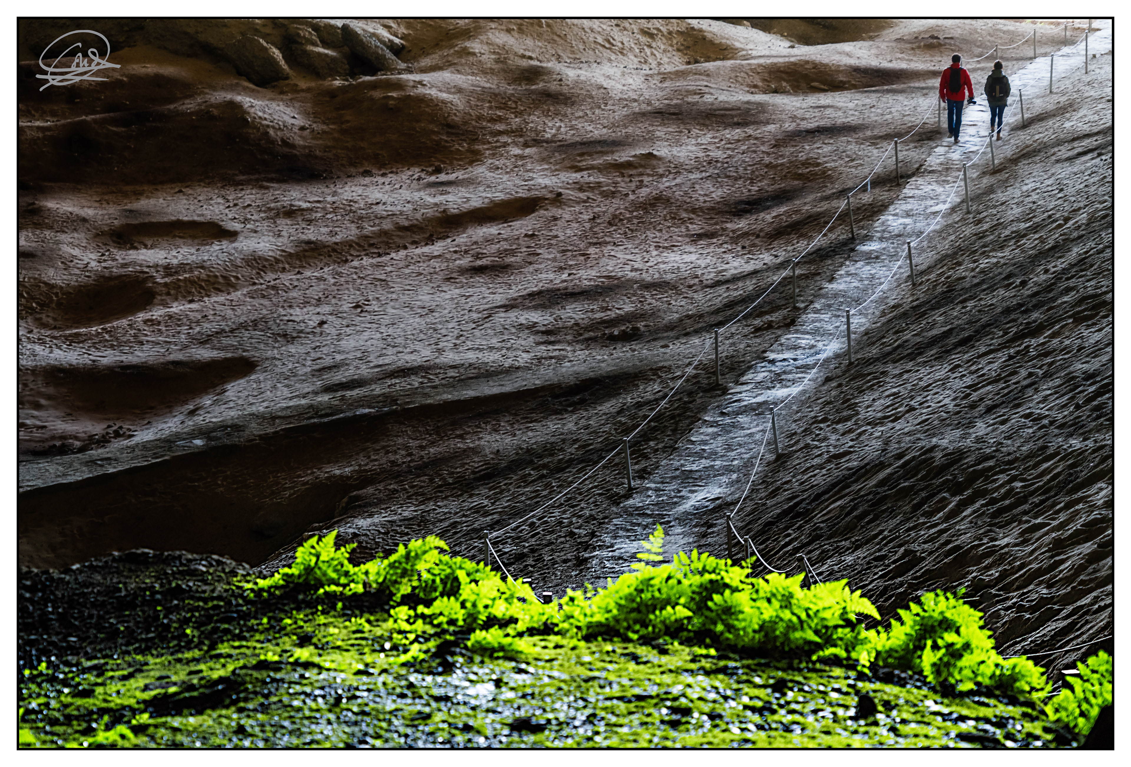 Cueva del Milodón-1