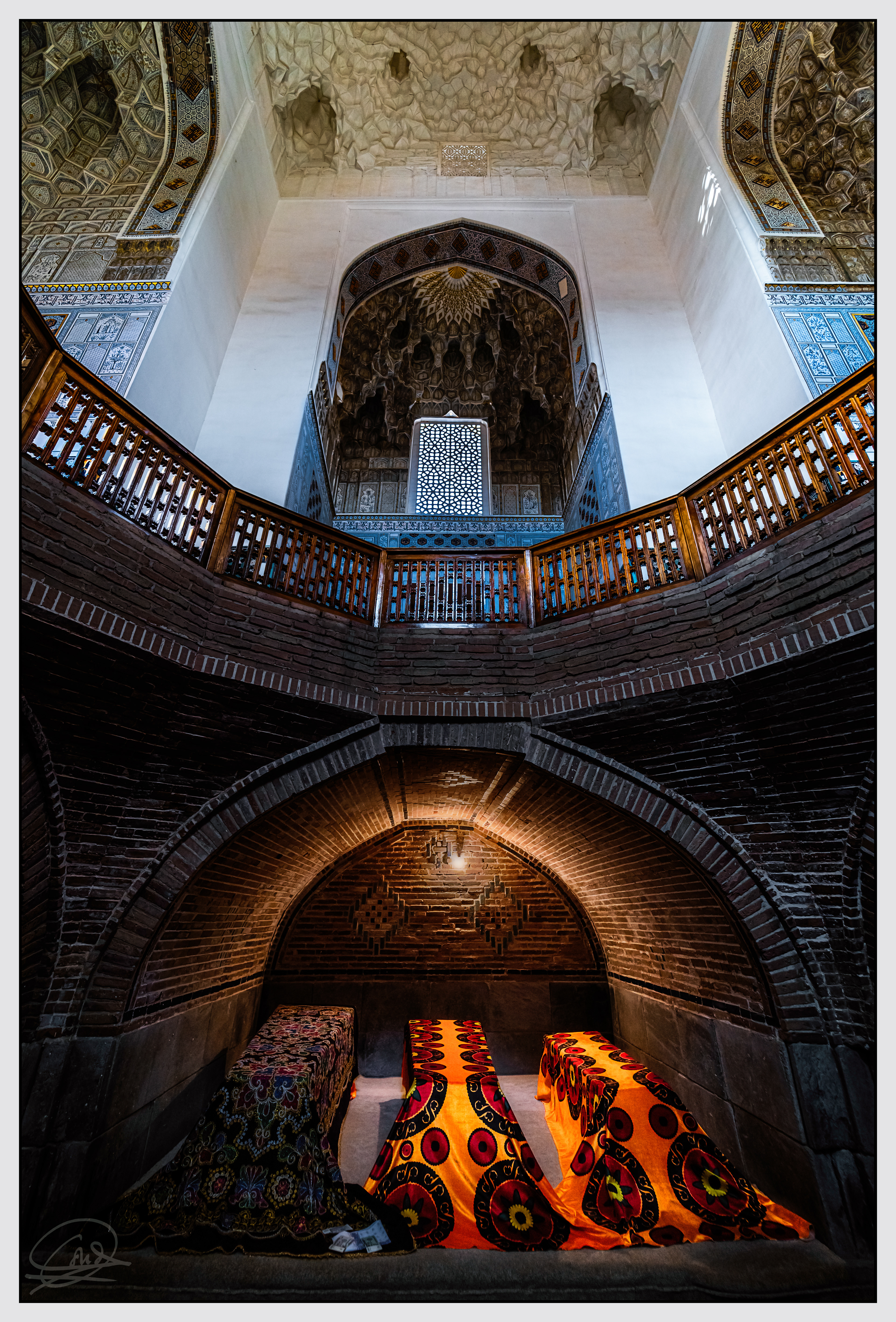Samarkanda-Bibi-Khanym Mausoleo-2