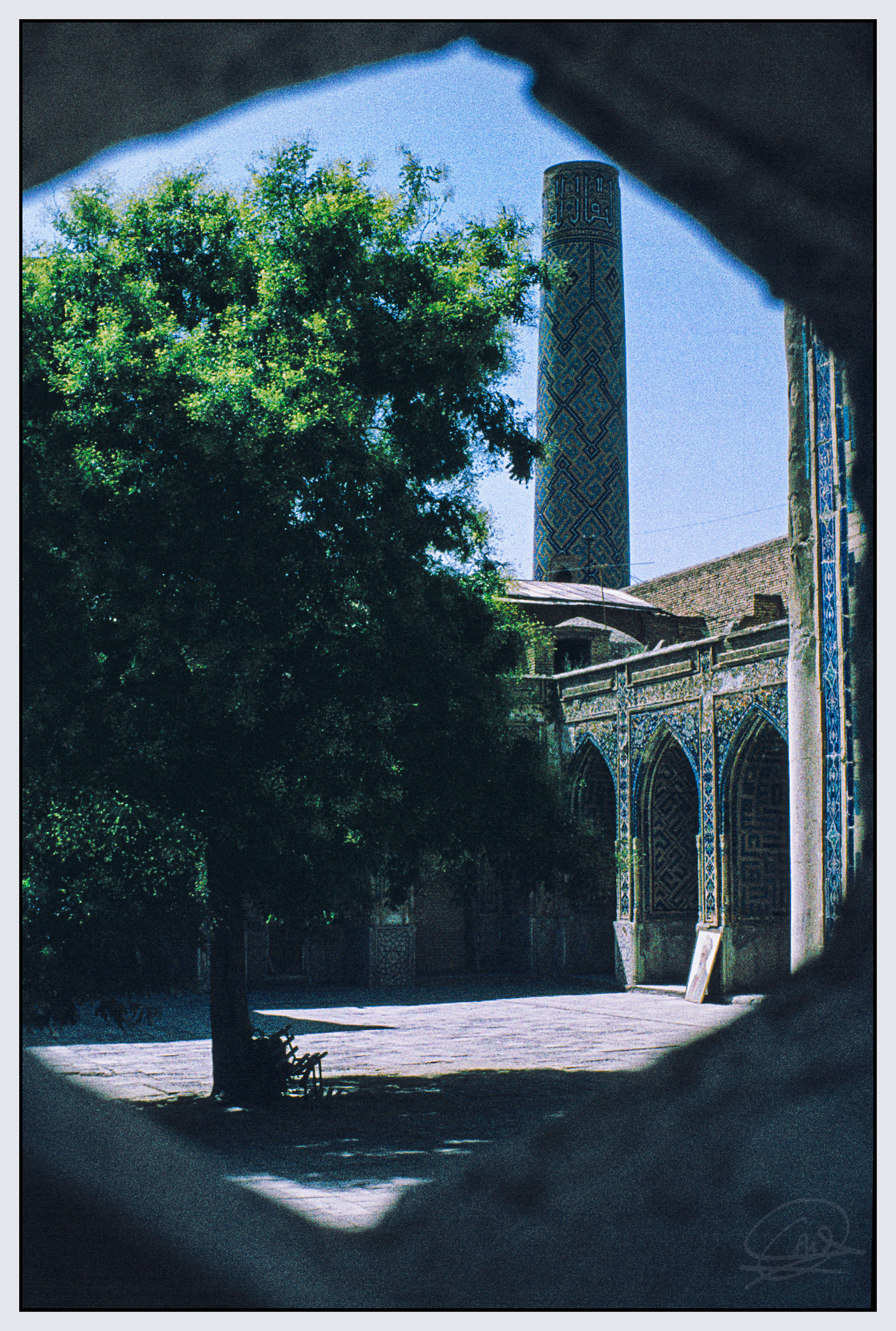 Samarkanda Registan