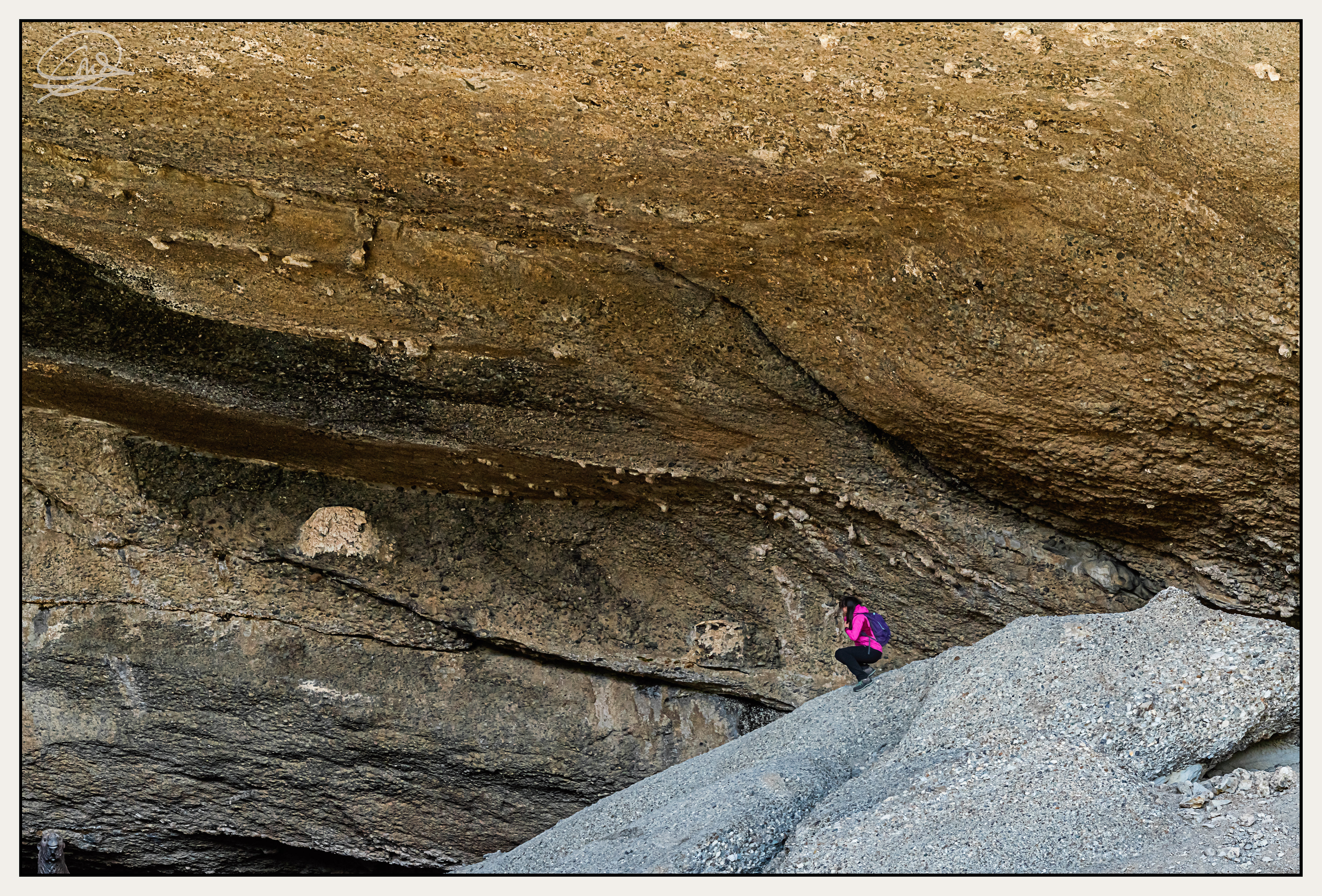 Cueva del Milodon-2
