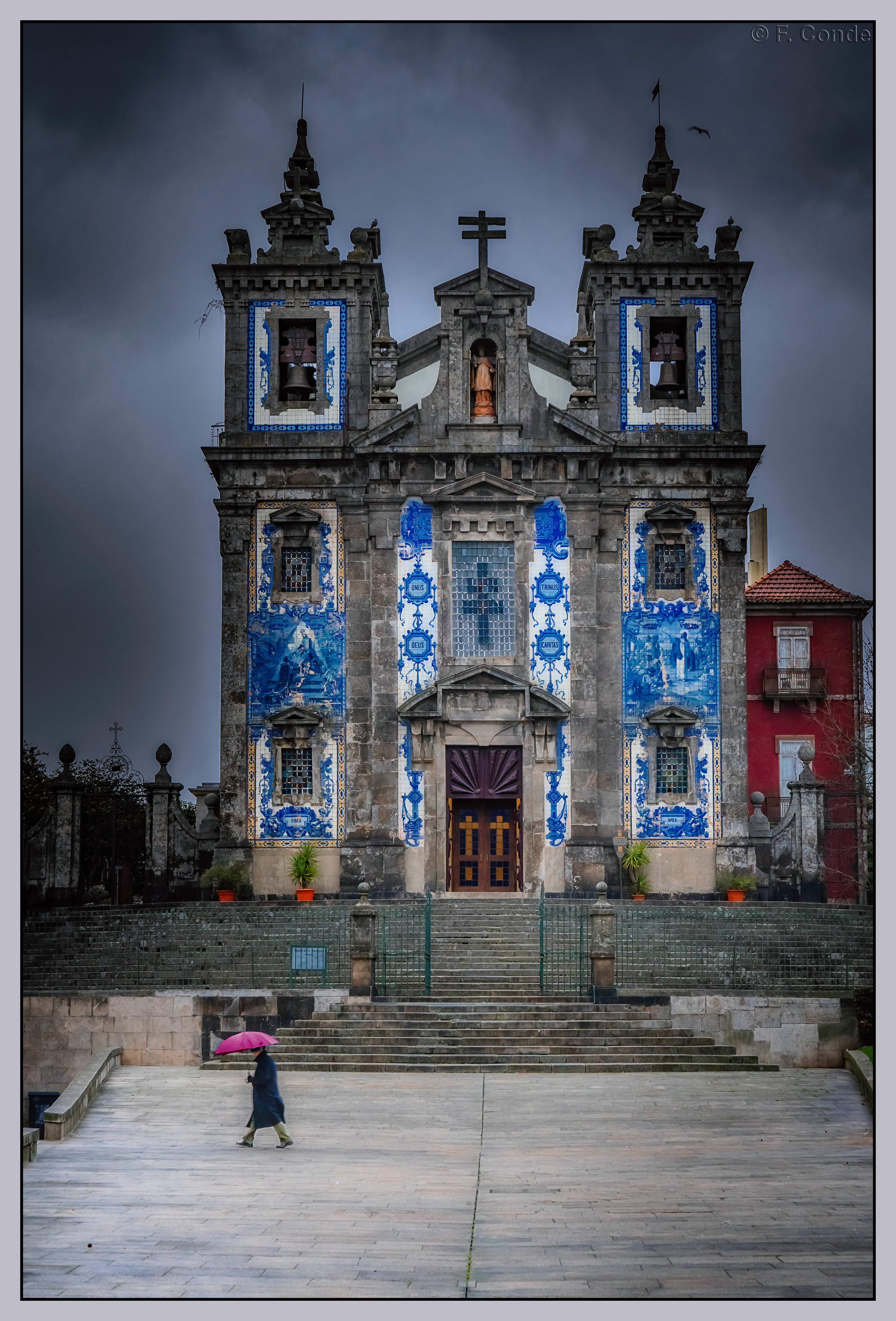 Igreja de Sto. Ildefonso