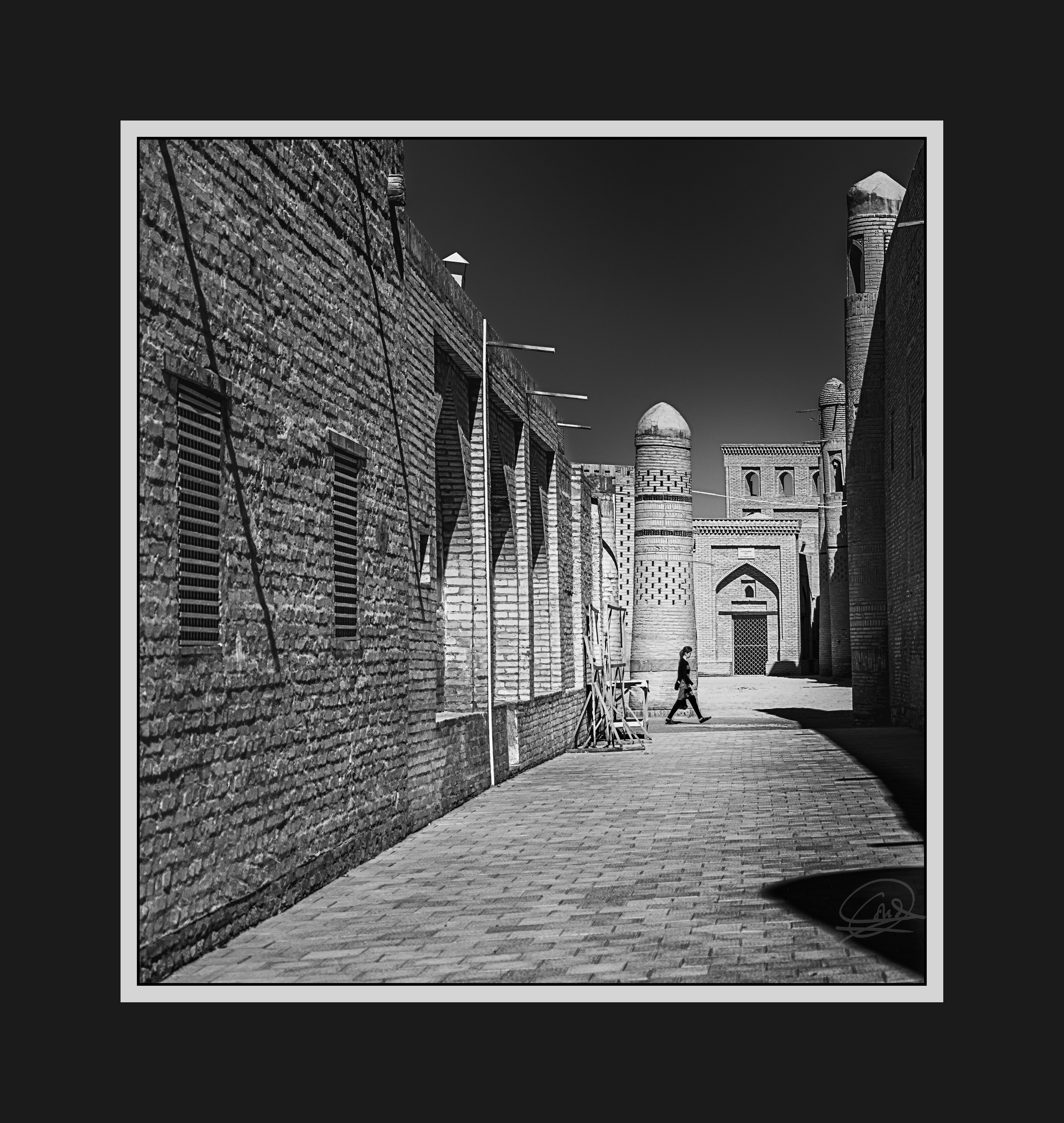 Khiva byn