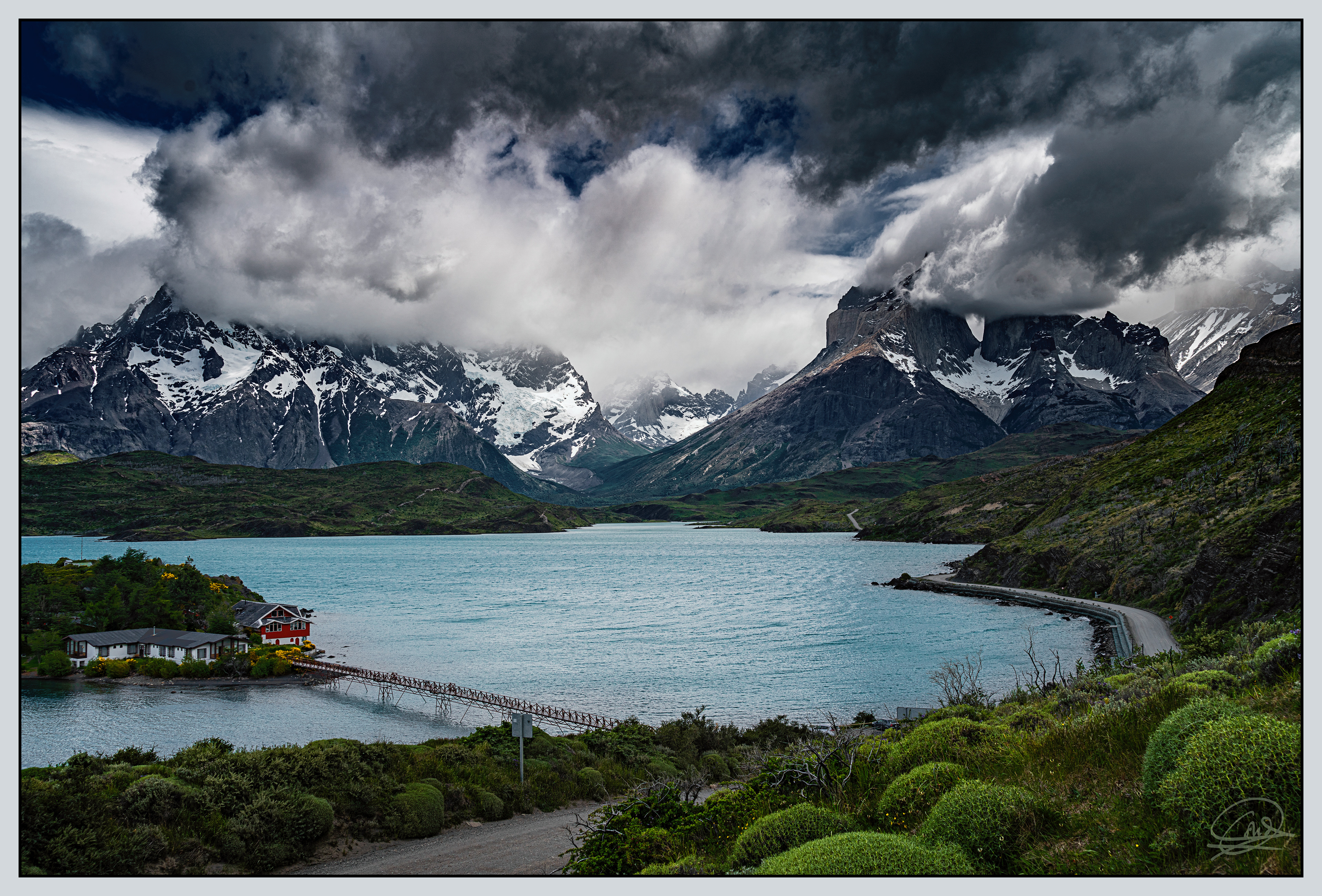 Torres del Paine-9