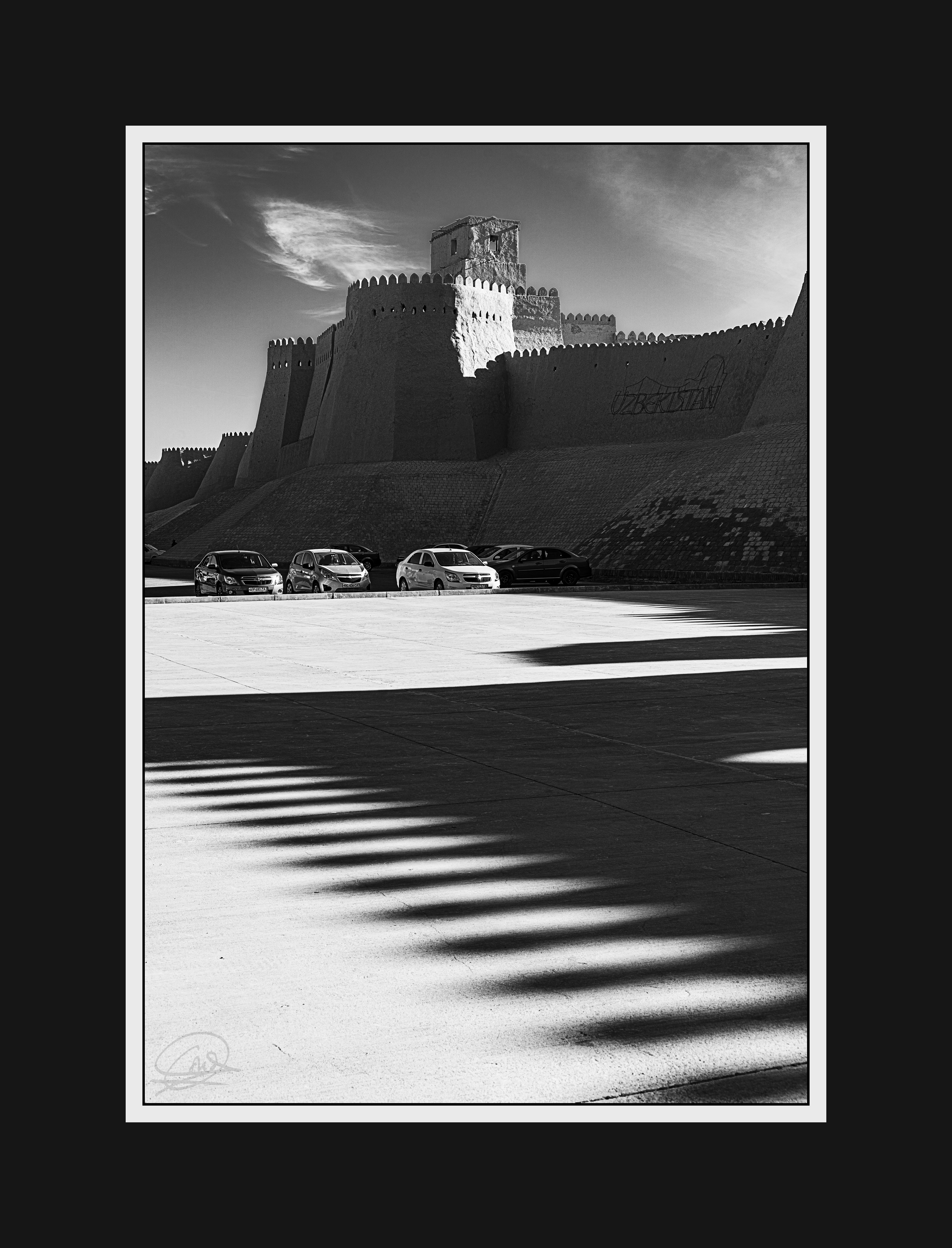 Khiva byn