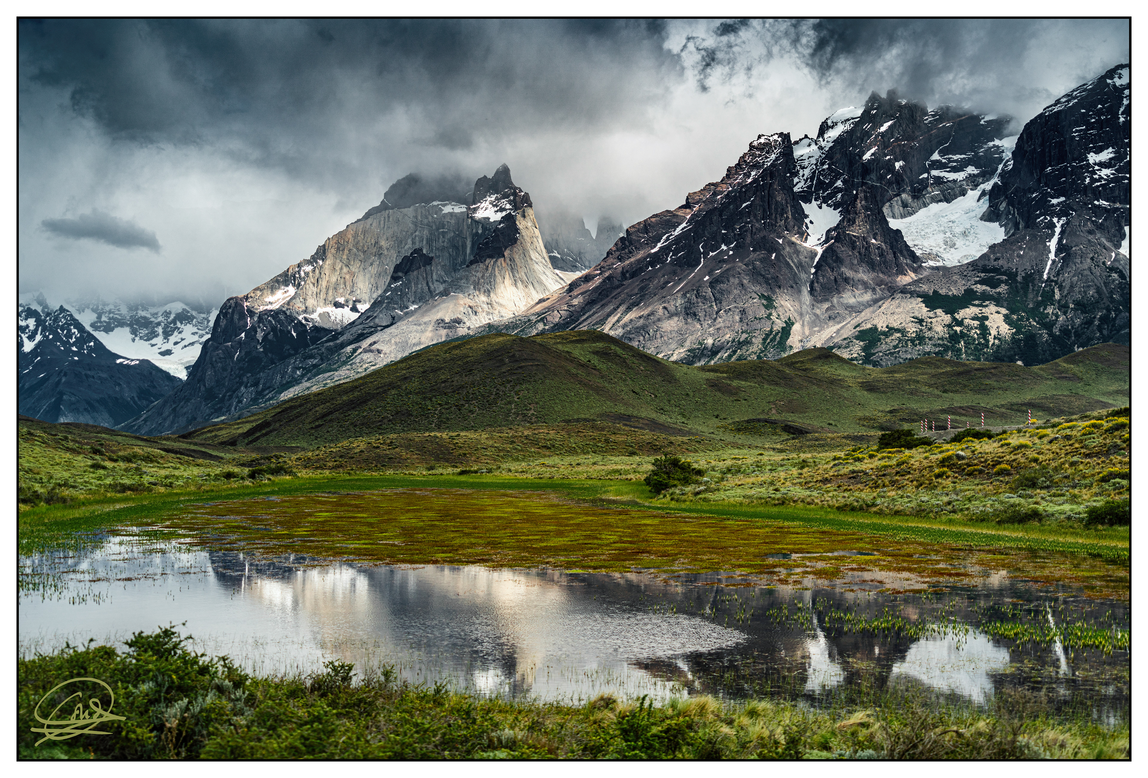 Torres del Paine-7