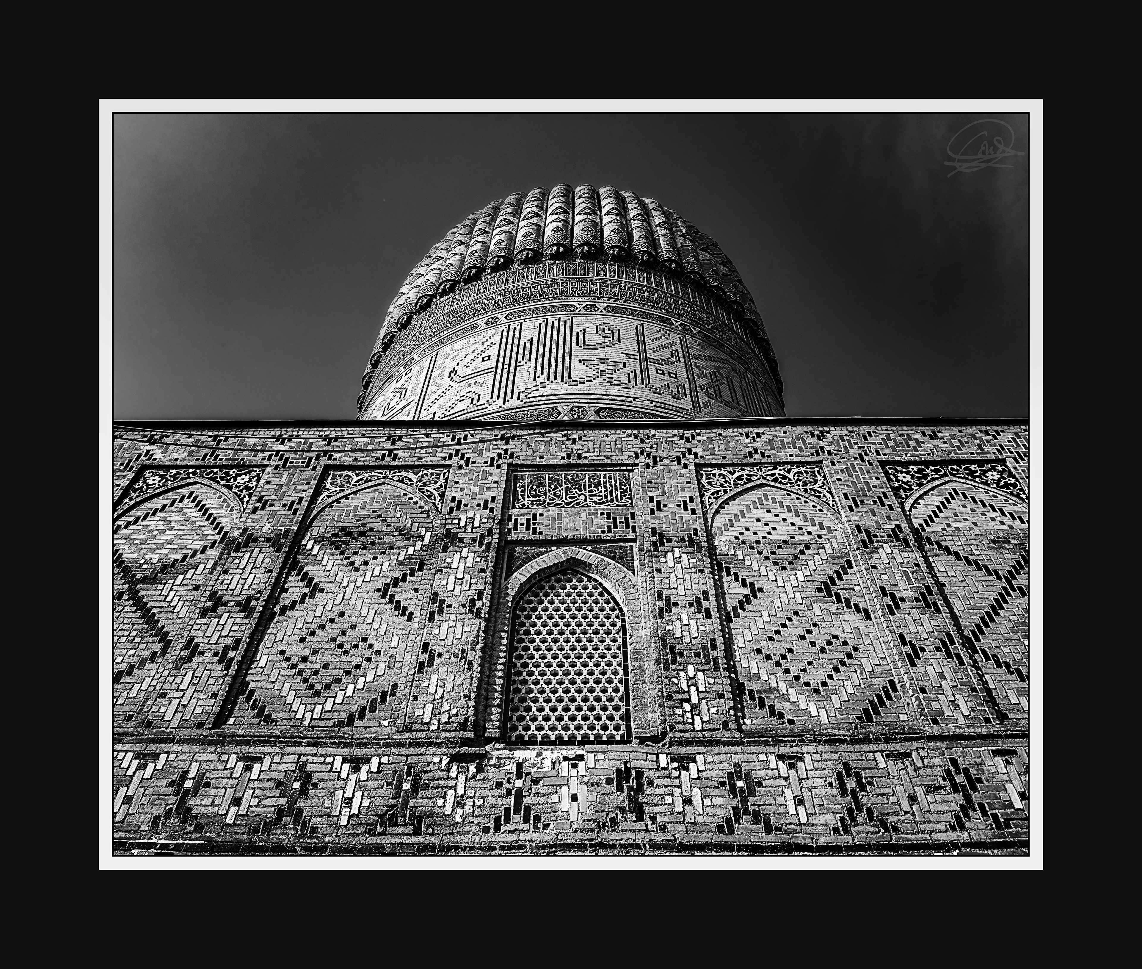 Samarkanda byn
