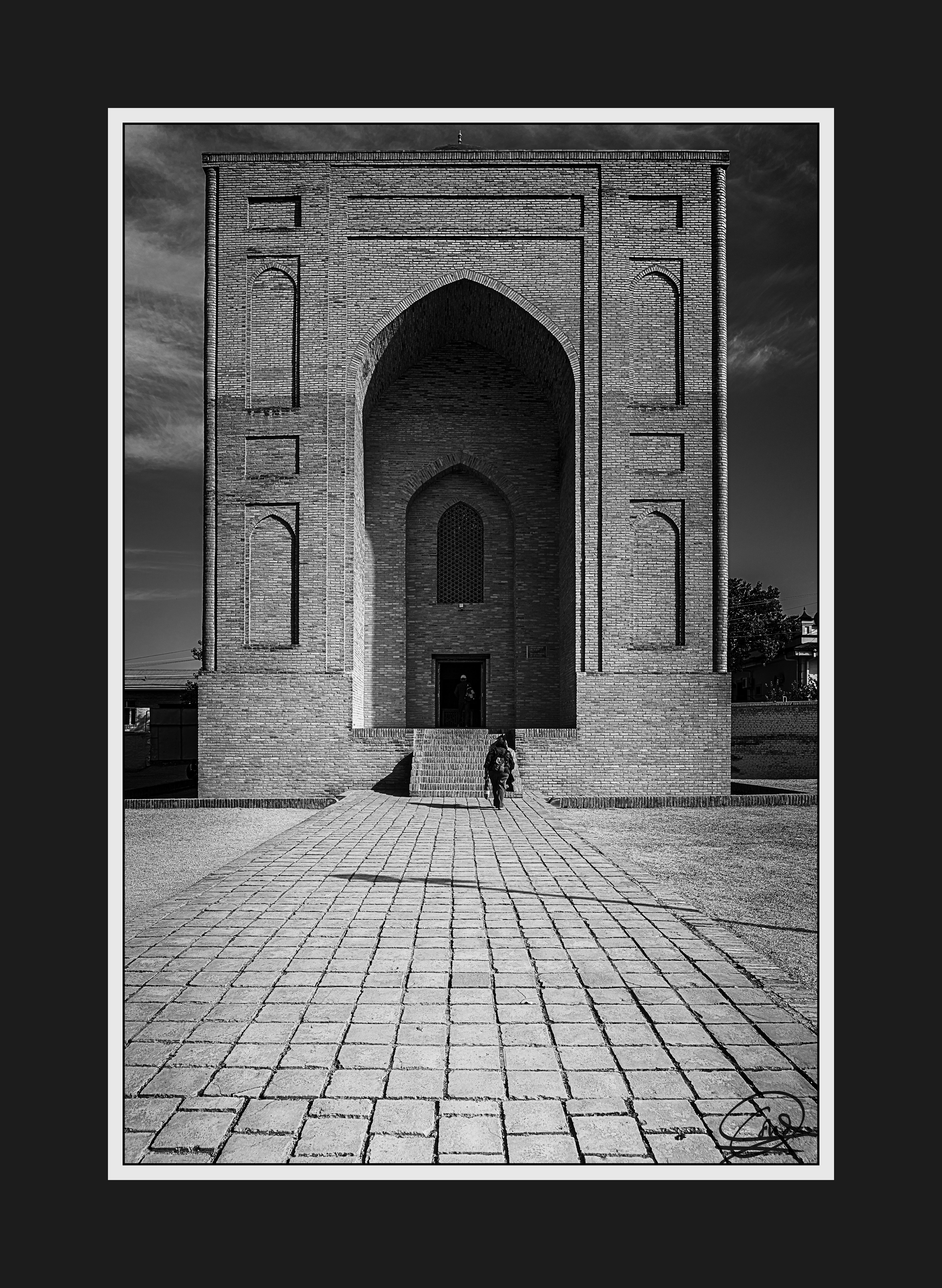 Samarkanda byn