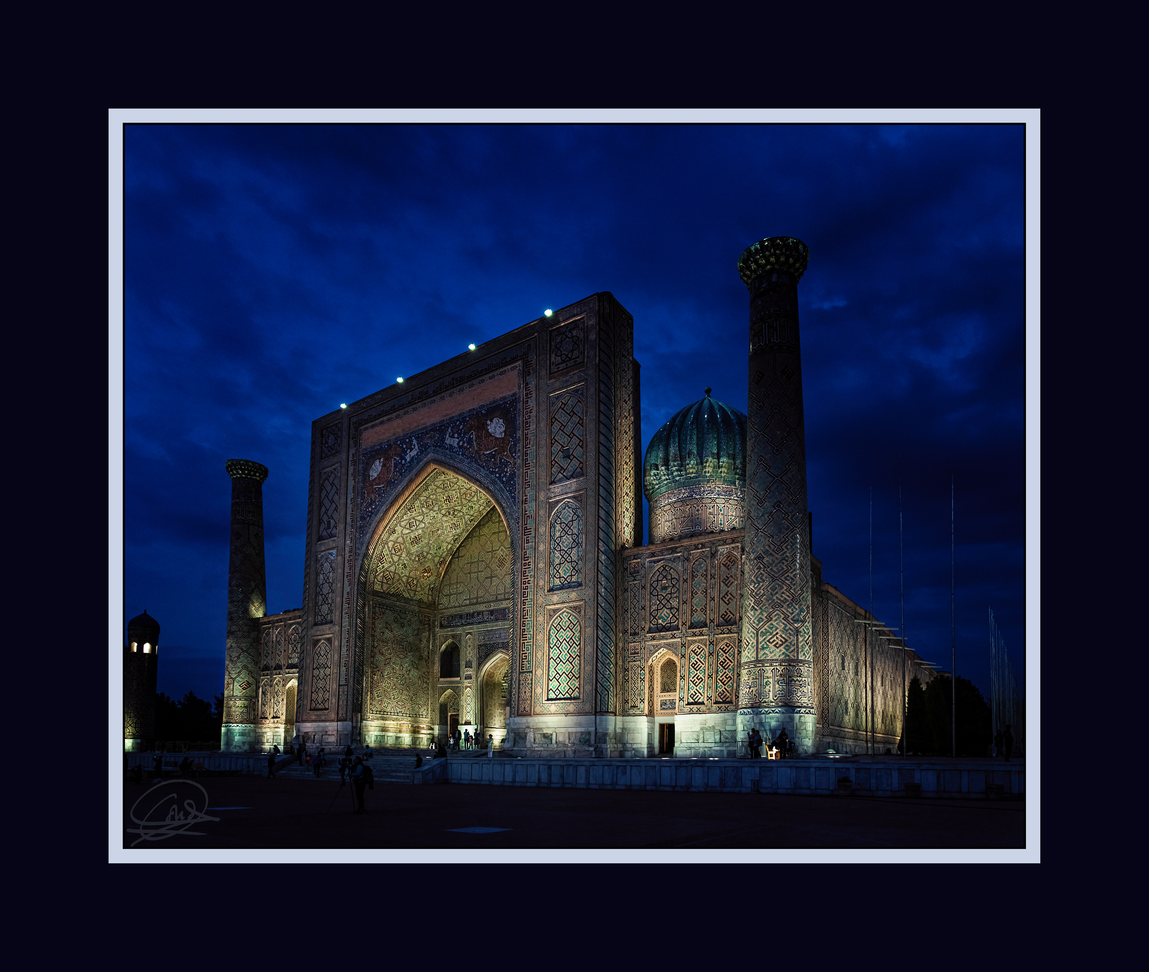 Samarkanda