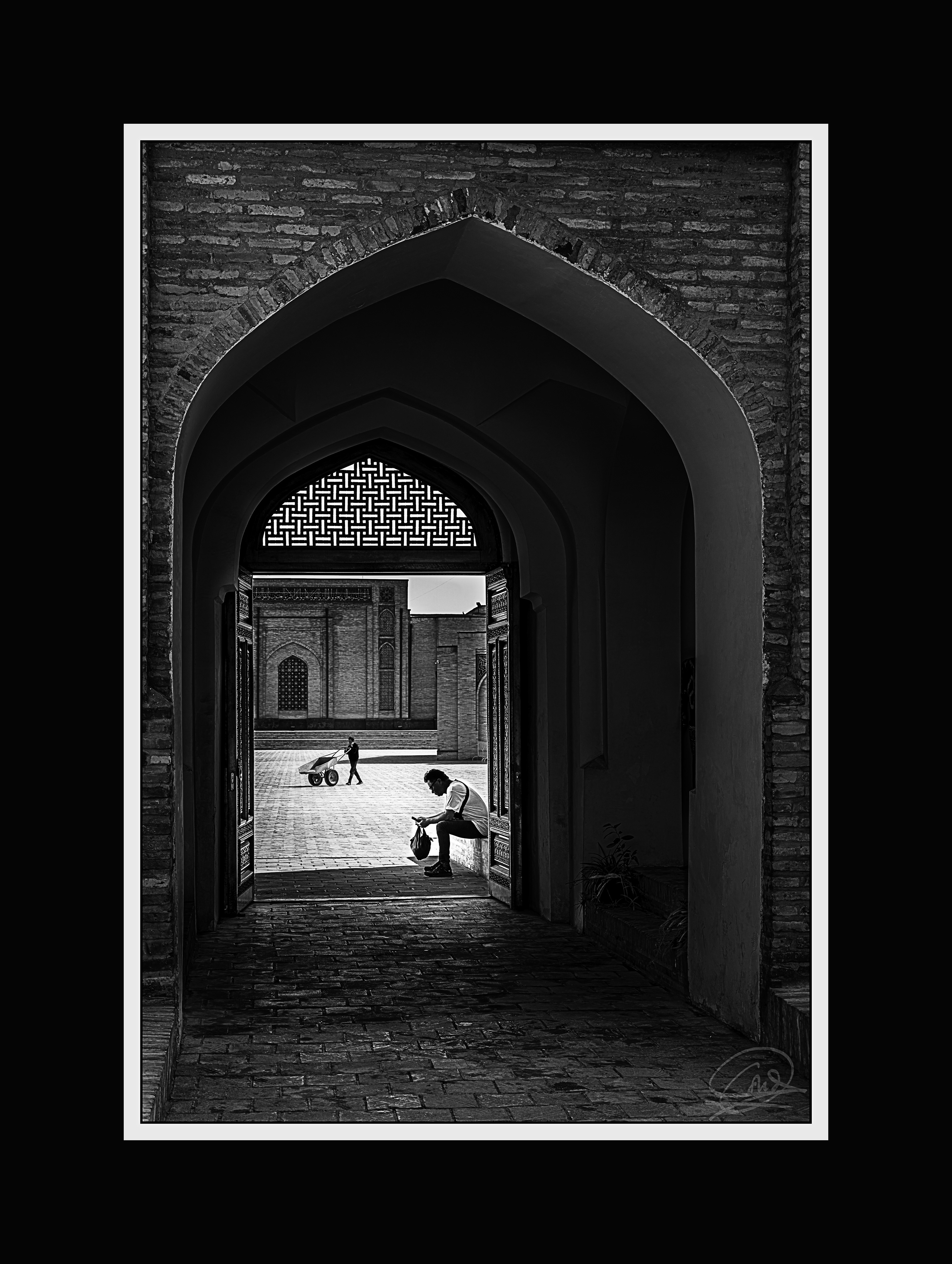 Tashkent byn