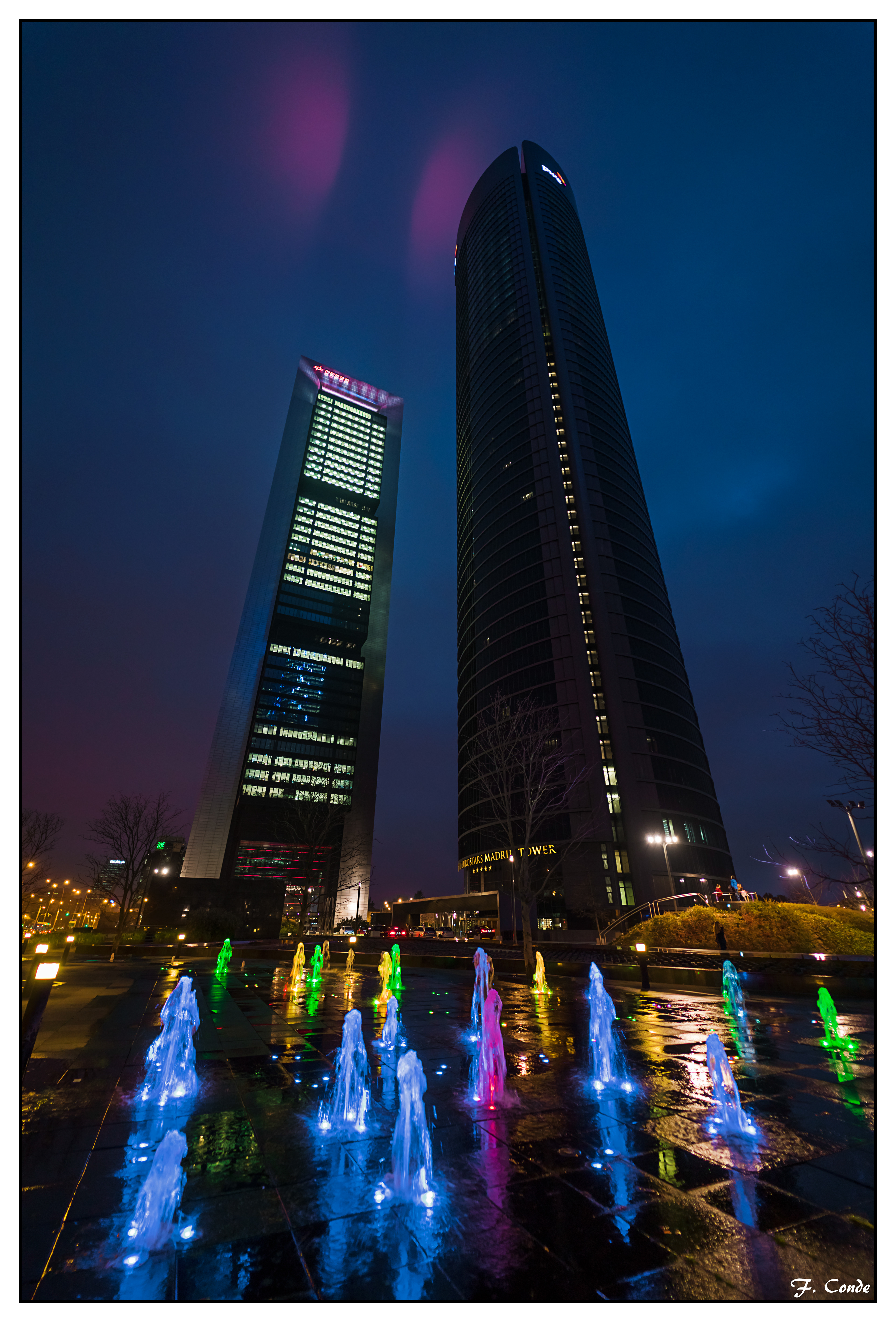 Torres de la Castellana-2