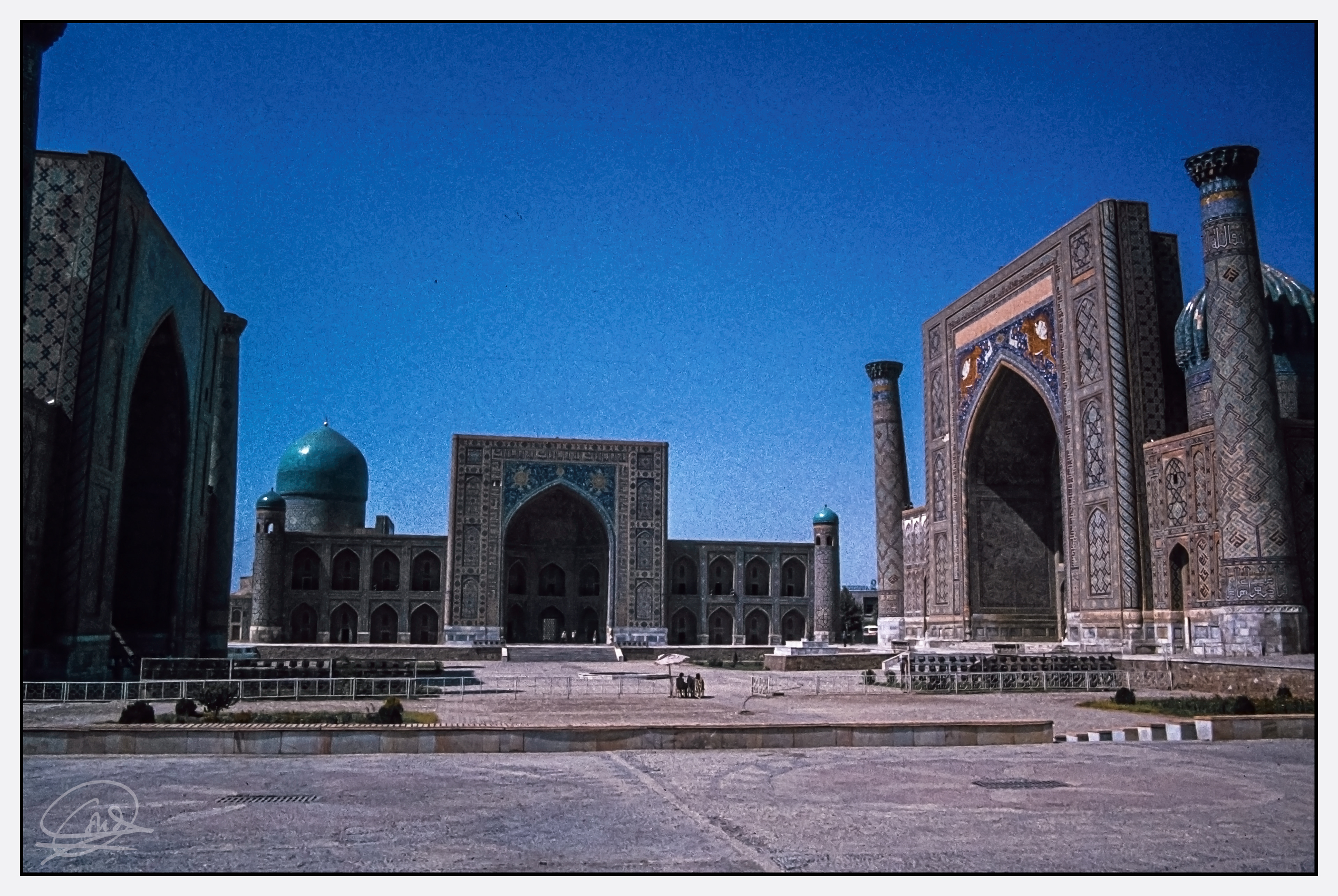 Smarkanda Registan