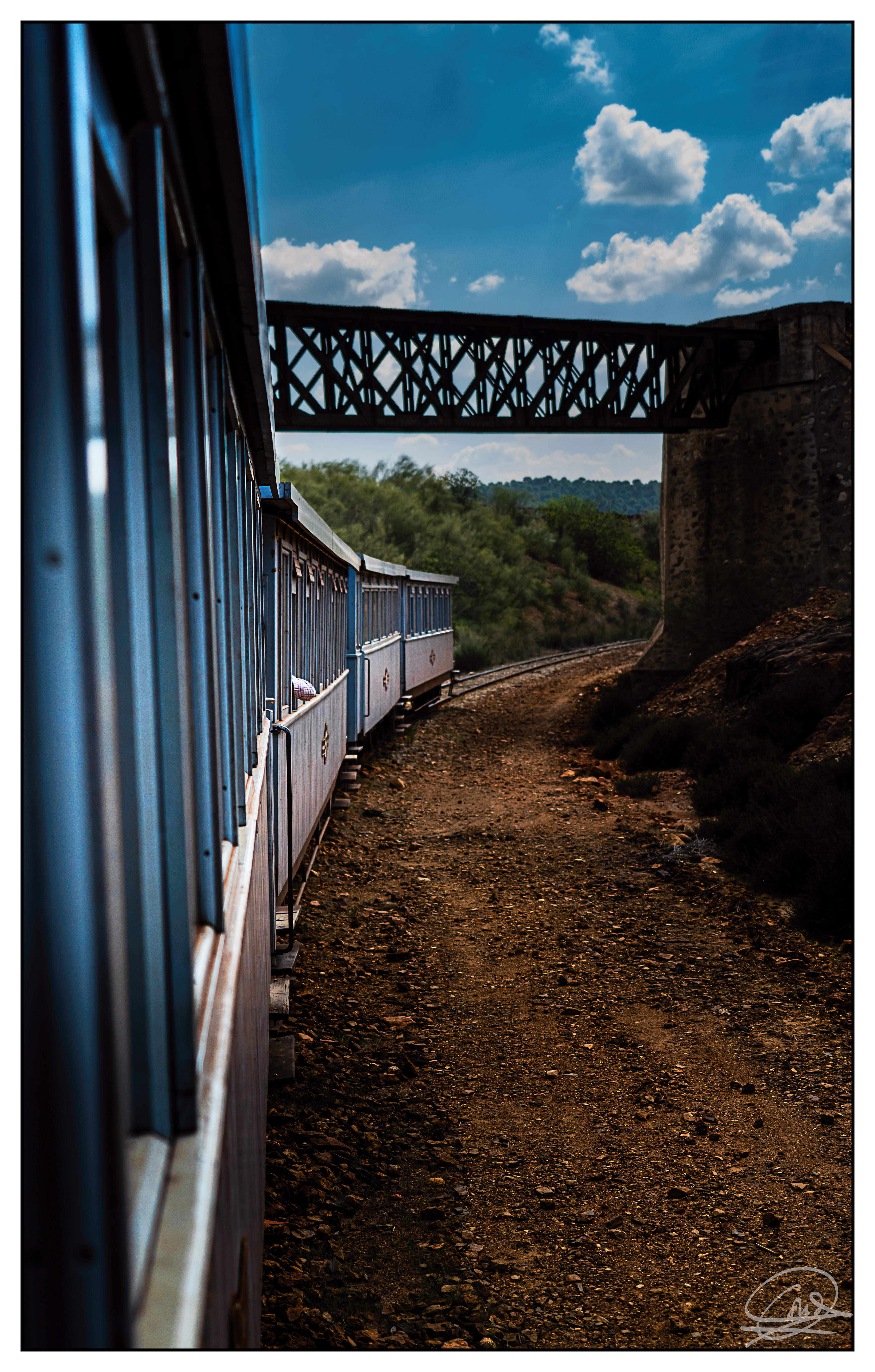 Tren minero-1