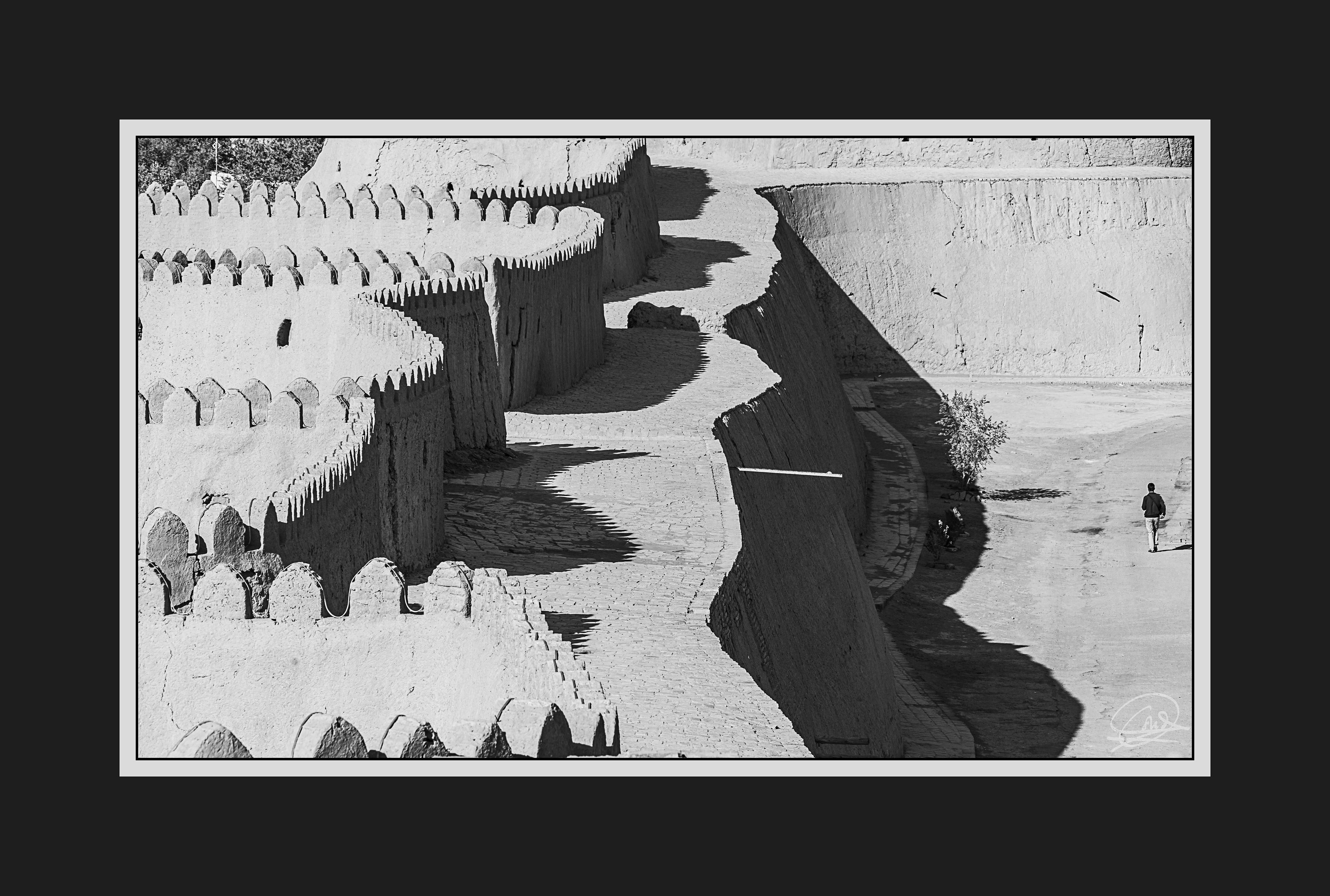 Khiva byn