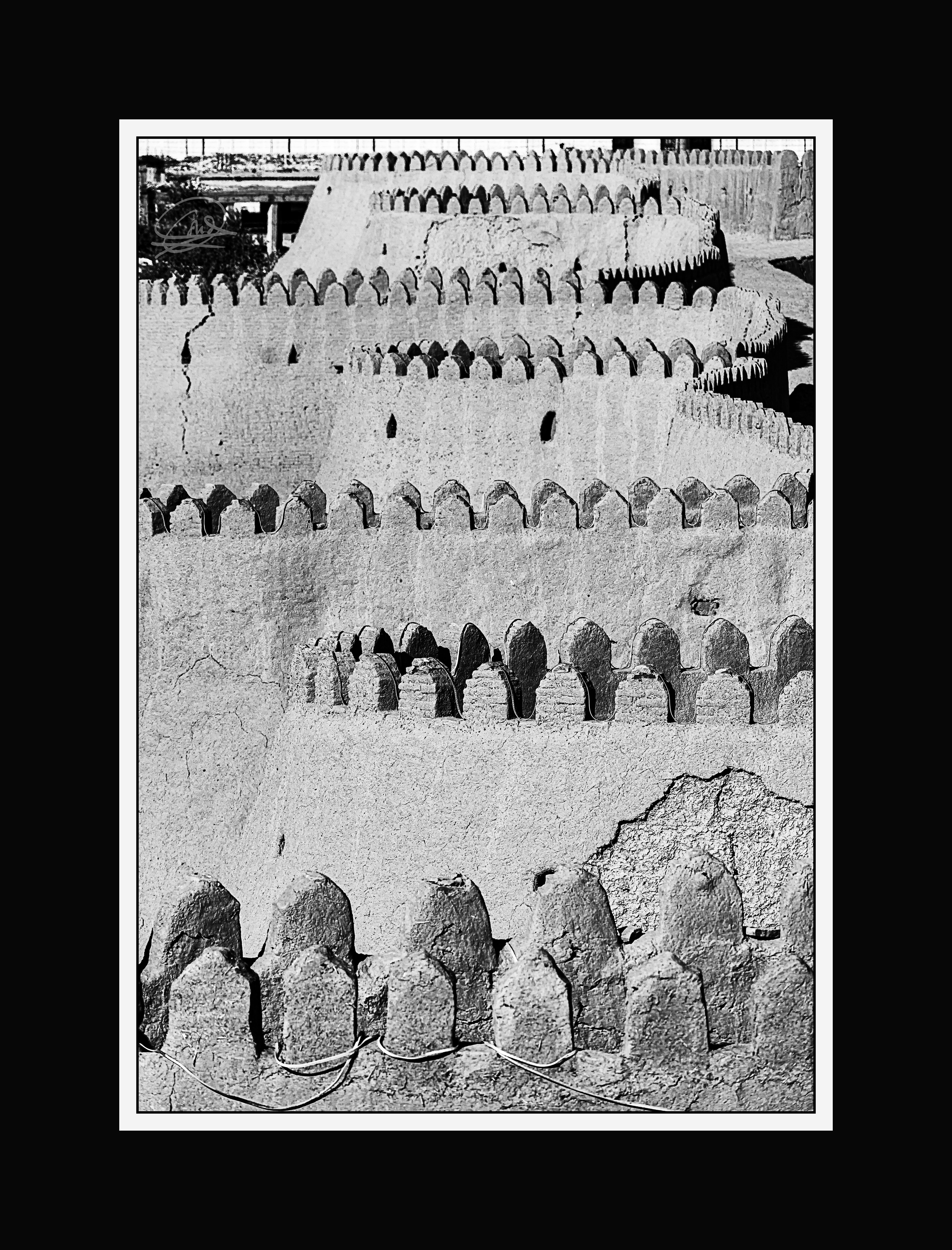 Khiva byn
