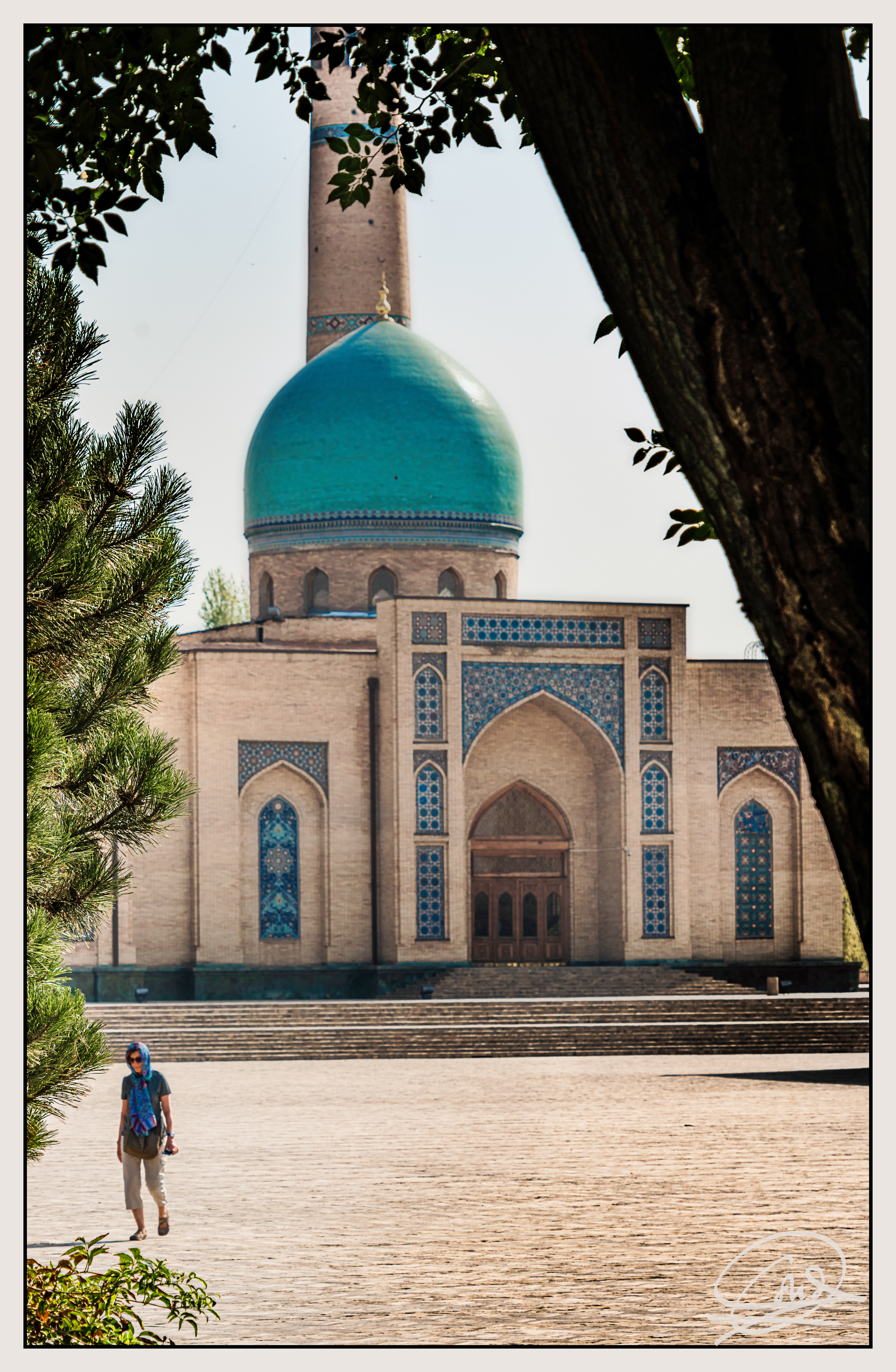 Tashkent